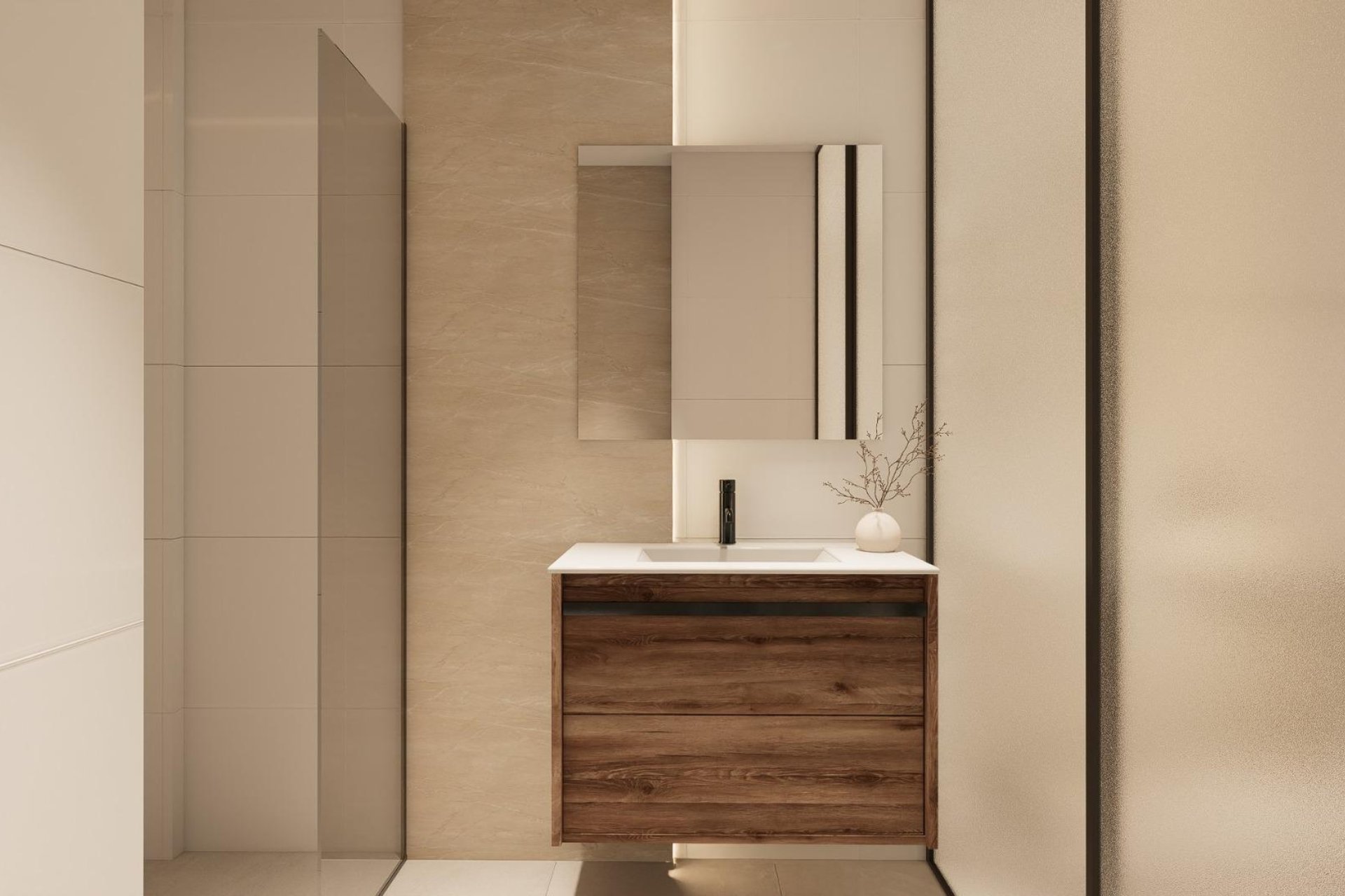 Nyproduktion - Bungalow -
Pilar de la Horadada - pueblo