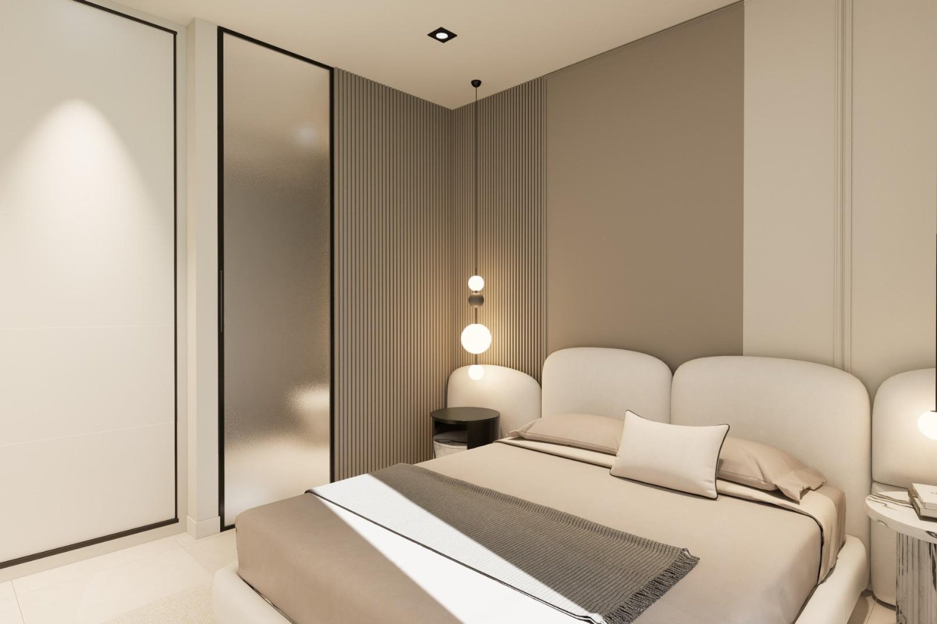 Nyproduktion - Bungalow -
Pilar de la Horadada - pueblo