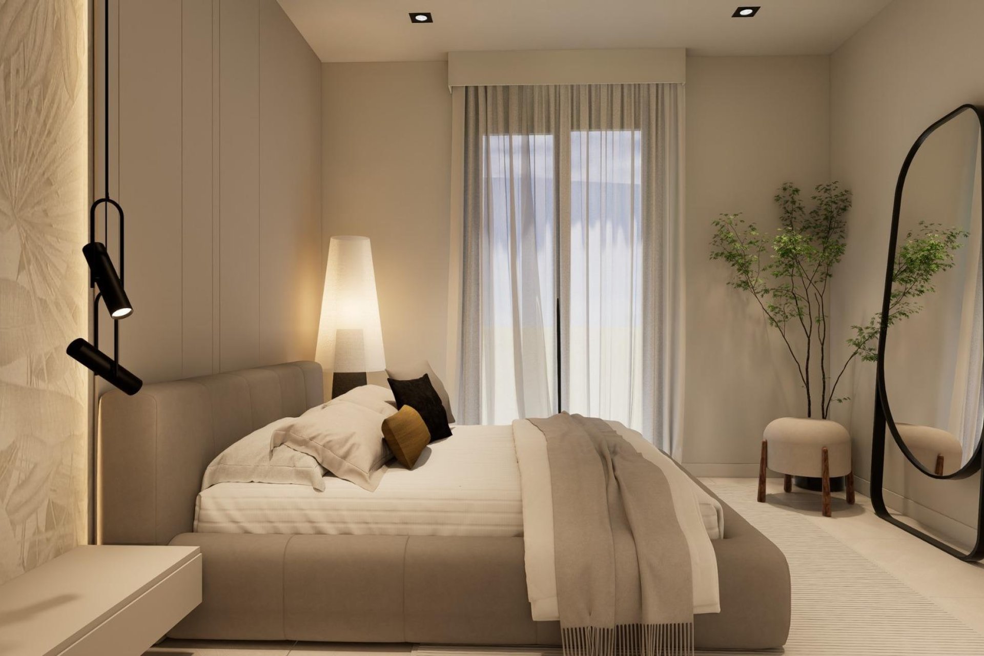 Nyproduktion - Bungalow -
Pilar de la Horadada - pueblo