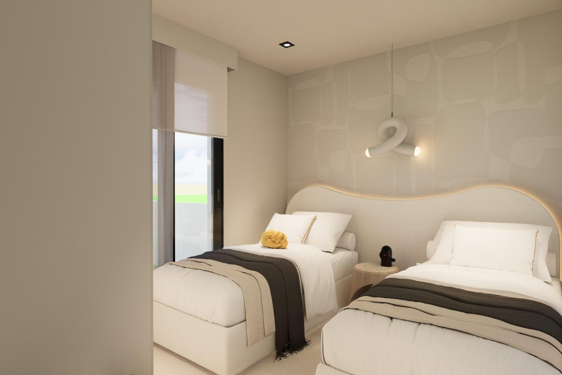 Nyproduktion - Bungalow -
Pilar de la Horadada - pueblo