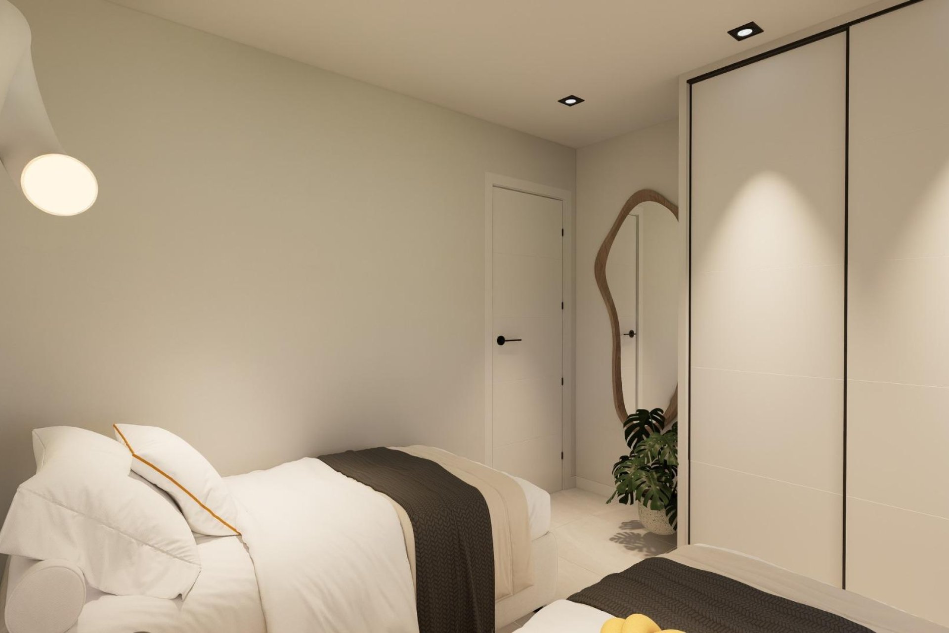 Nyproduktion - Bungalow -
Pilar de la Horadada - pueblo