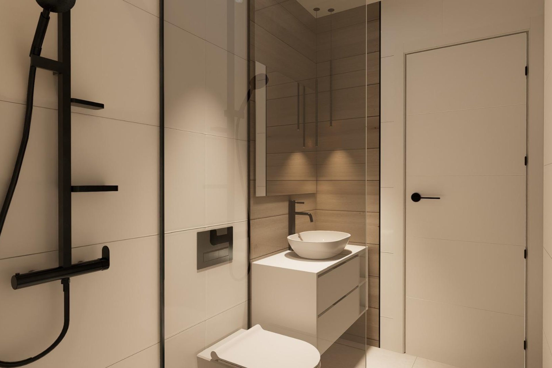 Nyproduktion - Bungalow -
Pilar de la Horadada - pueblo