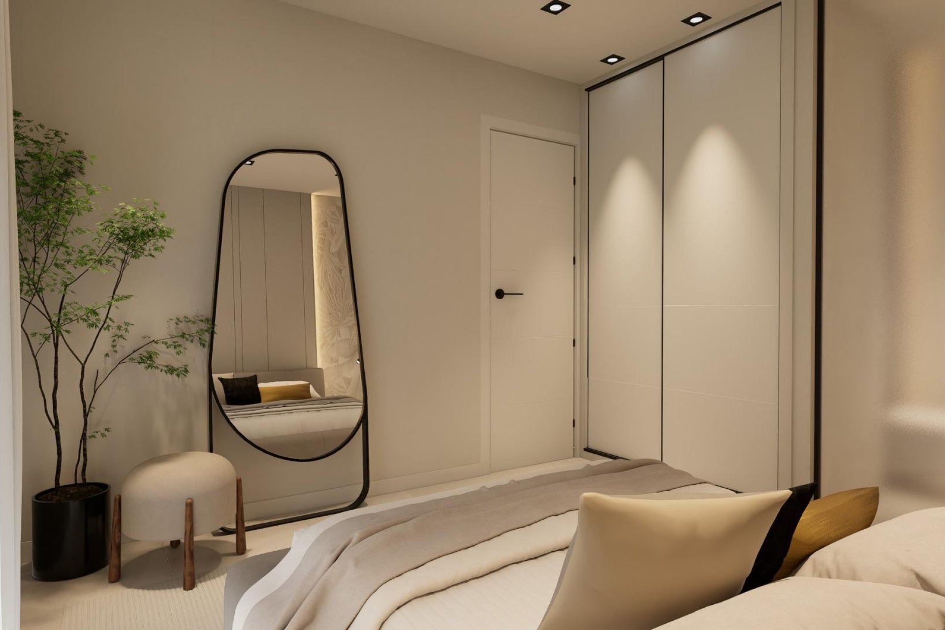 Nyproduktion - Bungalow -
Pilar de la Horadada - pueblo