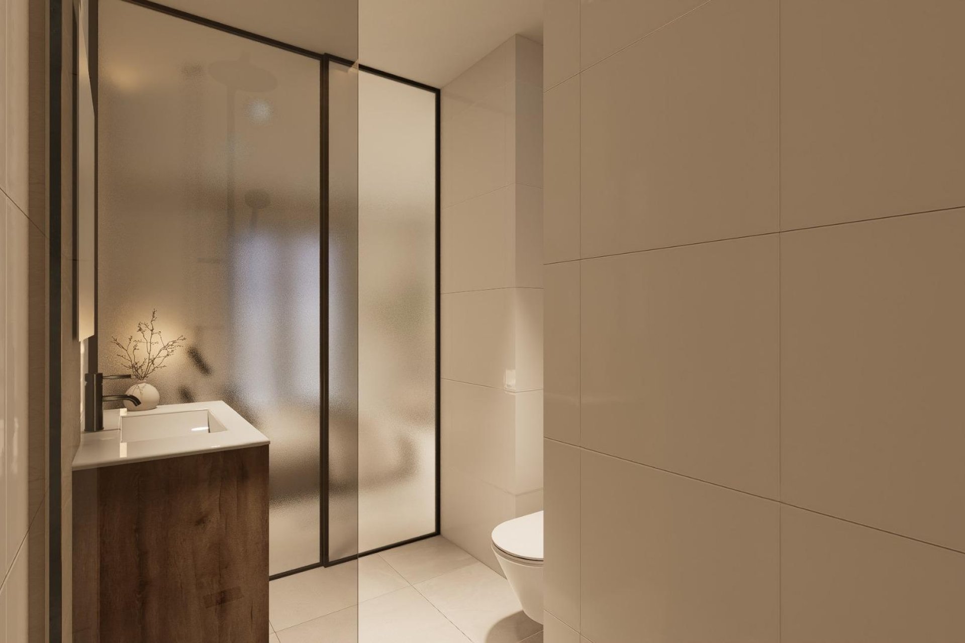 Nyproduktion - Bungalow -
Pilar de la Horadada - pueblo