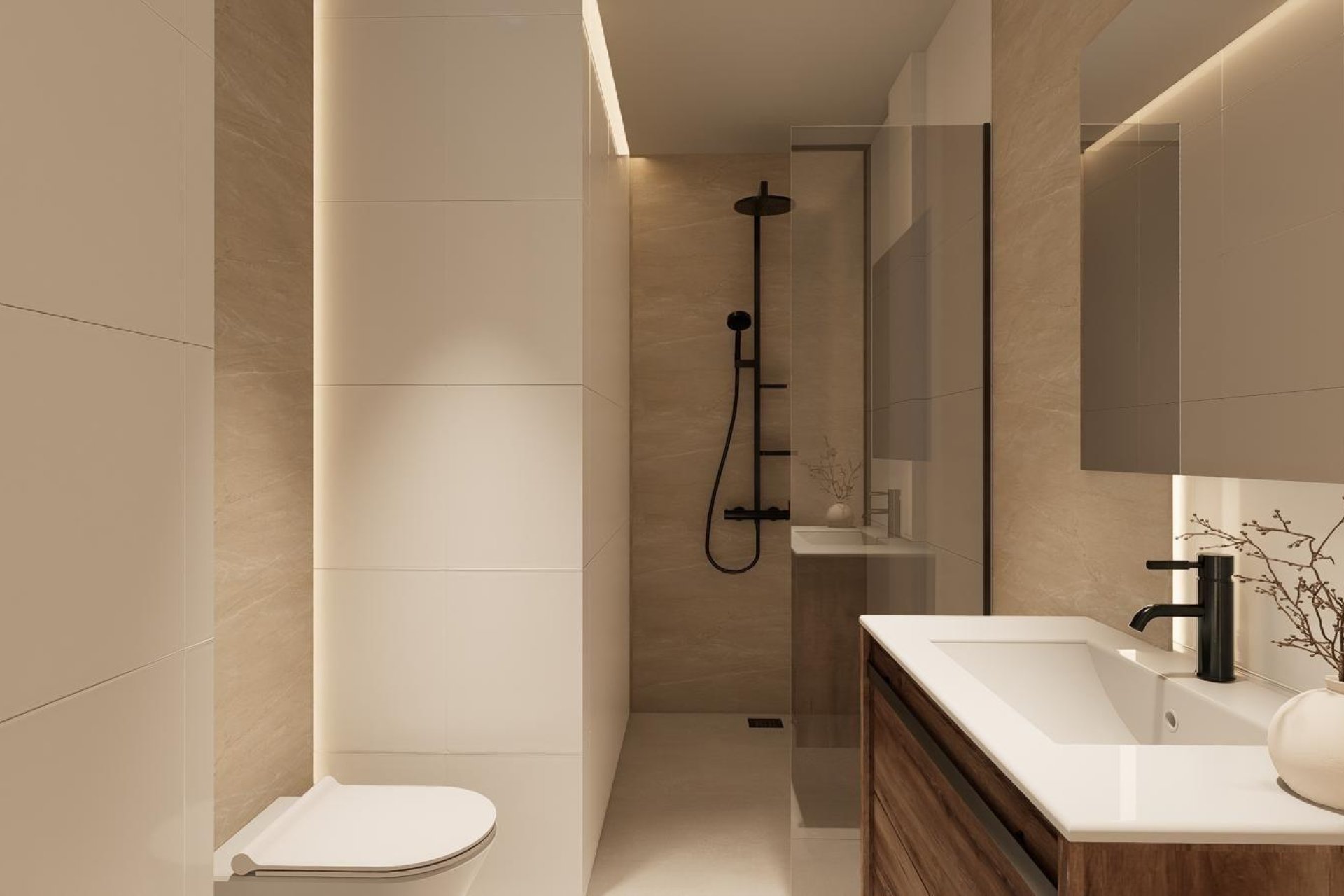 Nyproduktion - Bungalow -
Pilar de la Horadada - pueblo