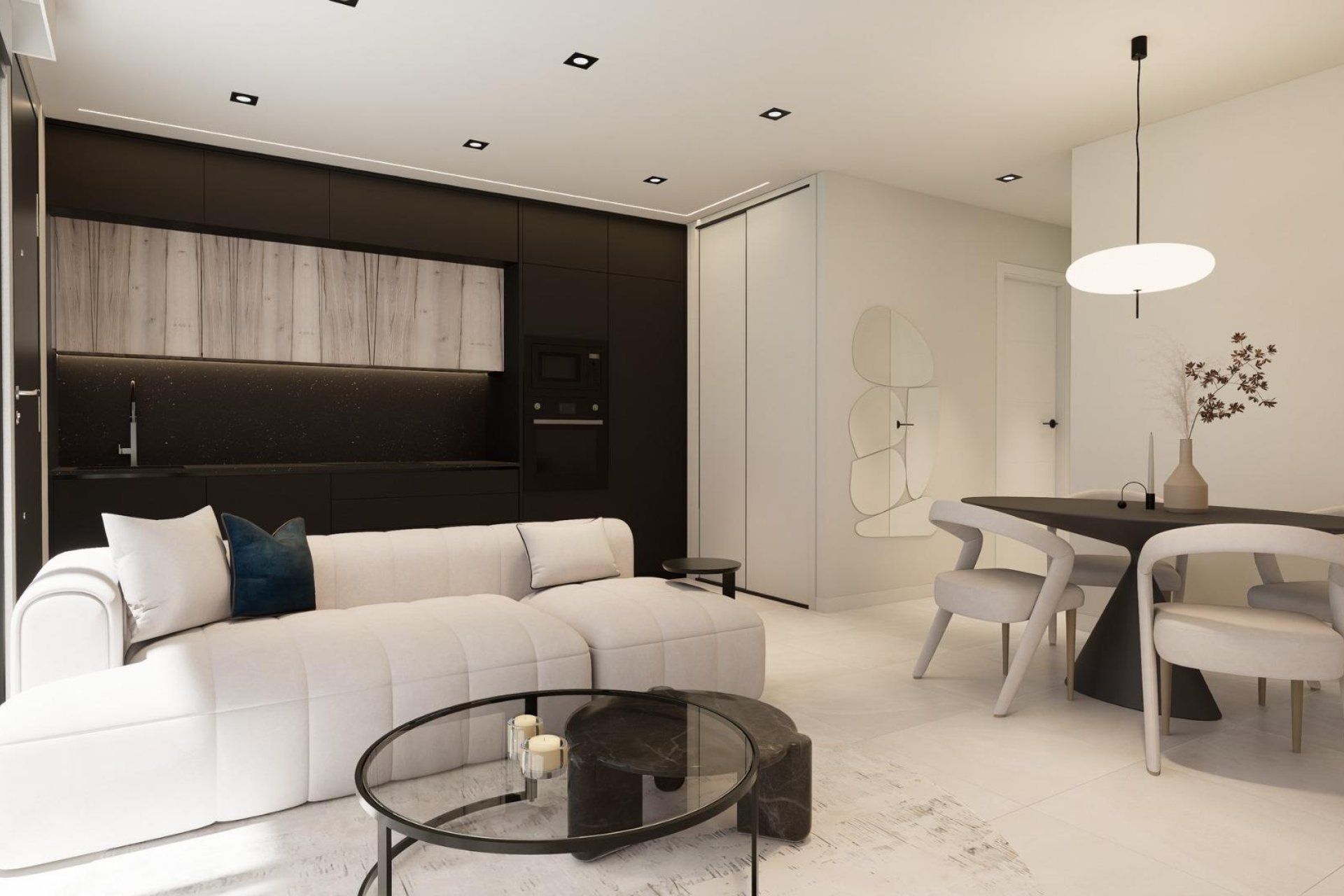 Nyproduktion - Bungalow -
Pilar de la Horadada - pueblo