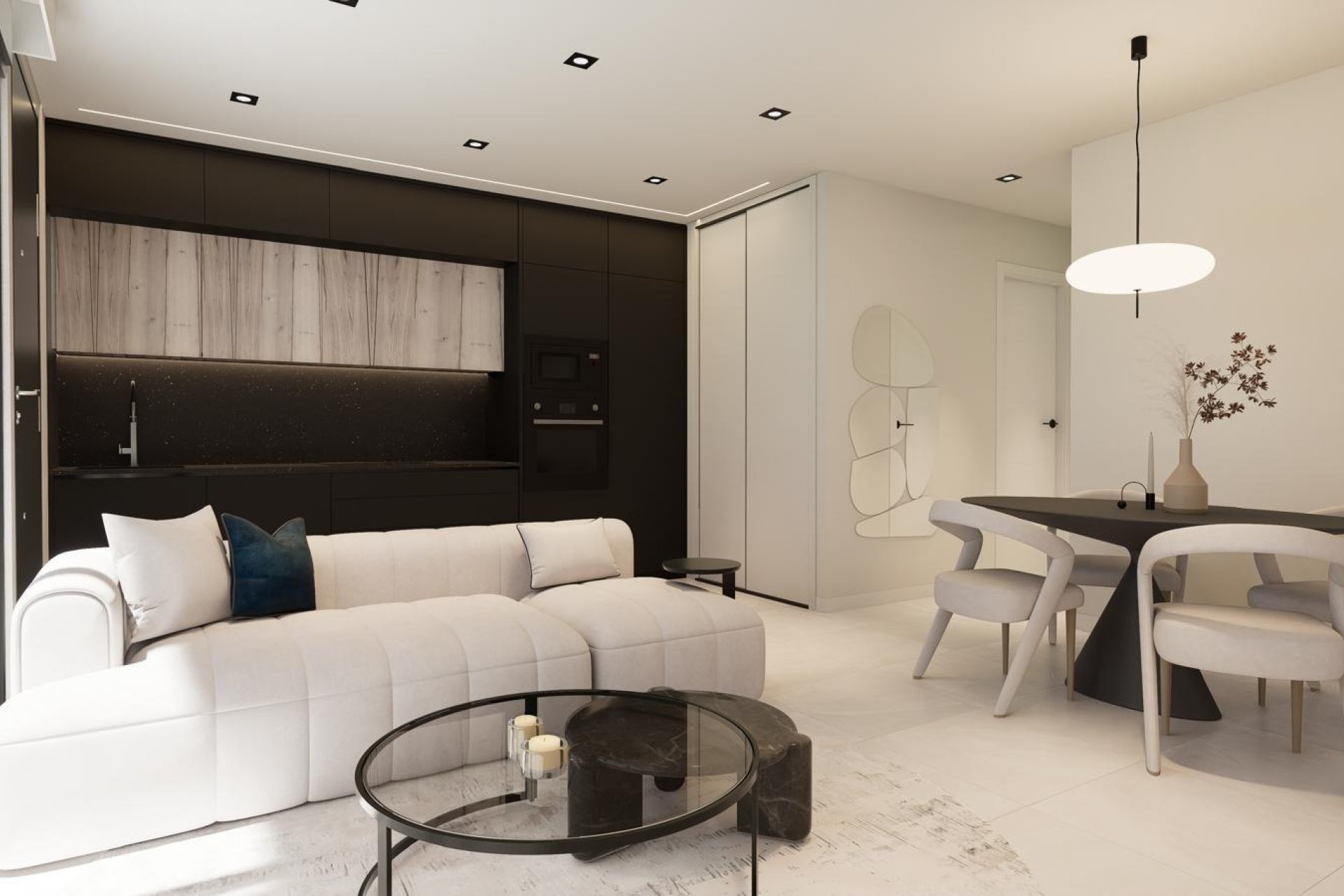 Nyproduktion - Bungalow -
Pilar de la Horadada - pueblo