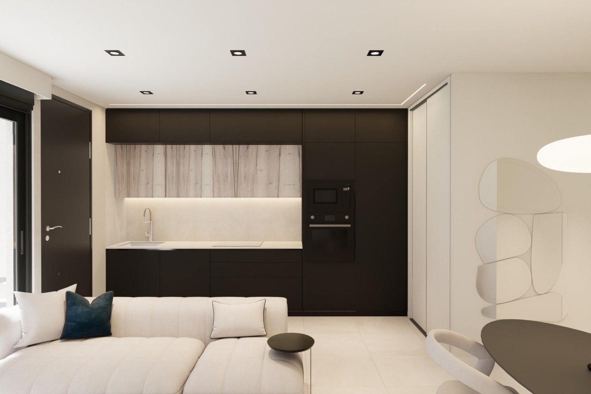 Nyproduktion - Bungalow -
Pilar de la Horadada - pueblo