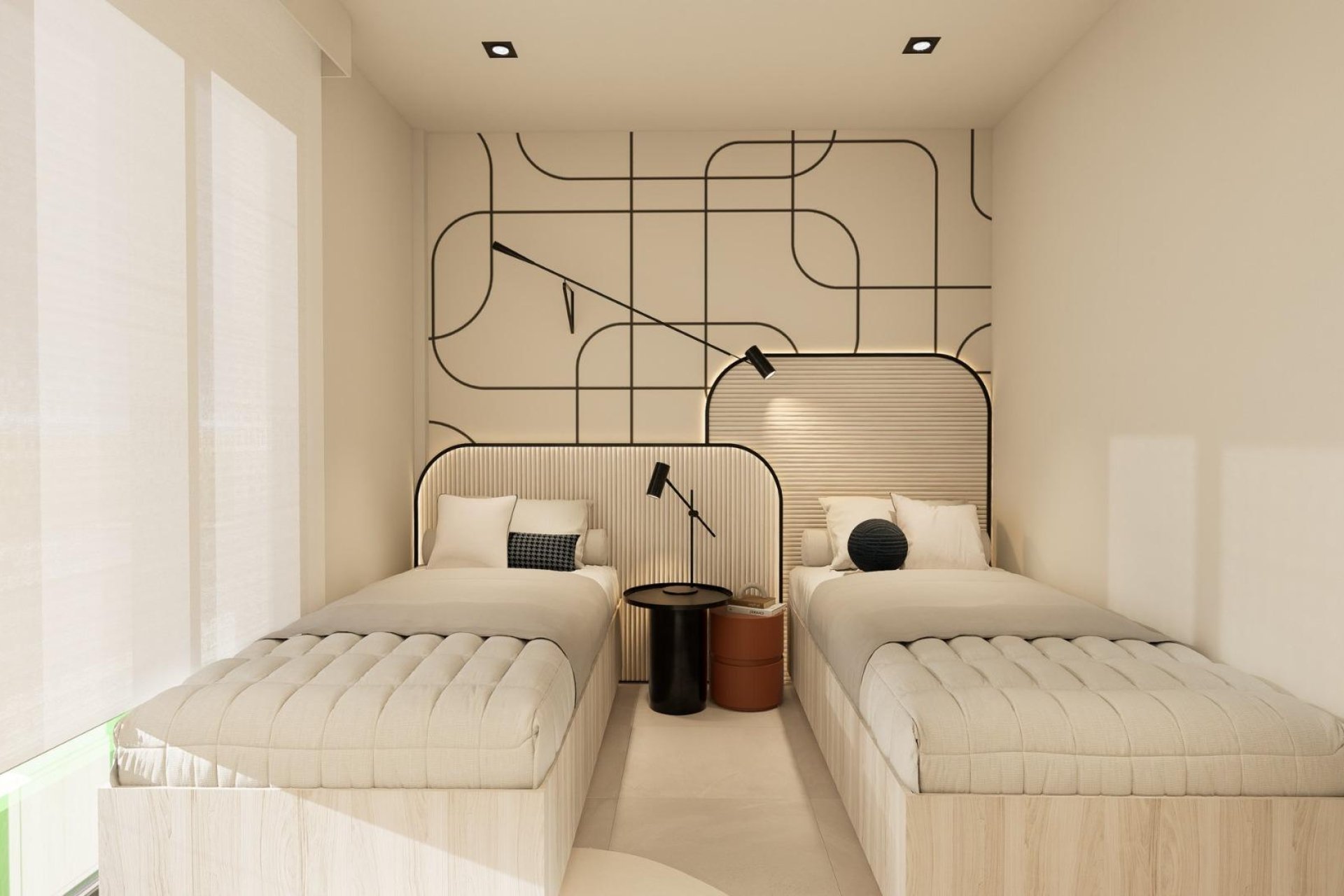 Nyproduktion - Bungalow -
Pilar de la Horadada - pueblo