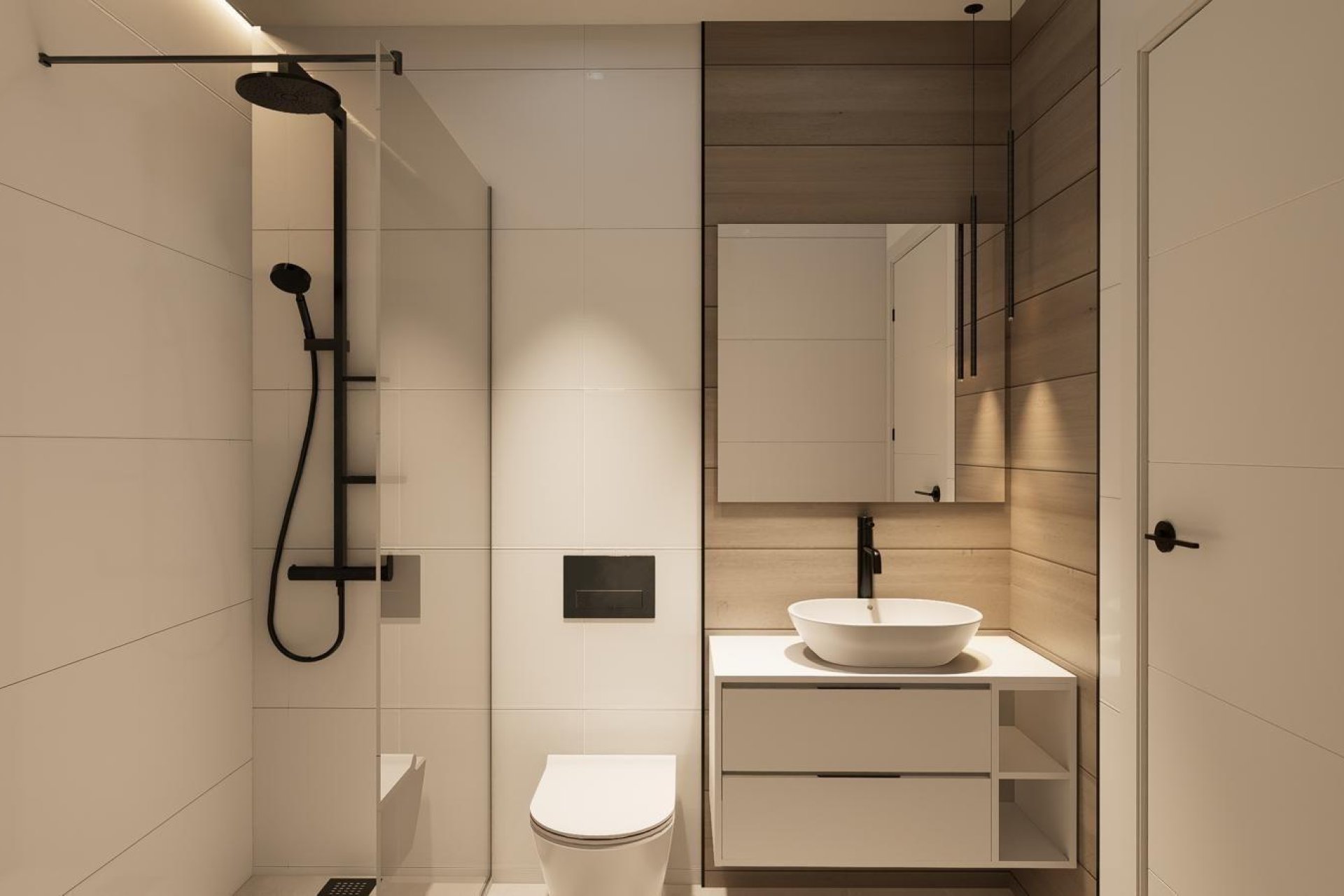 Nyproduktion - Bungalow -
Pilar de la Horadada - pueblo