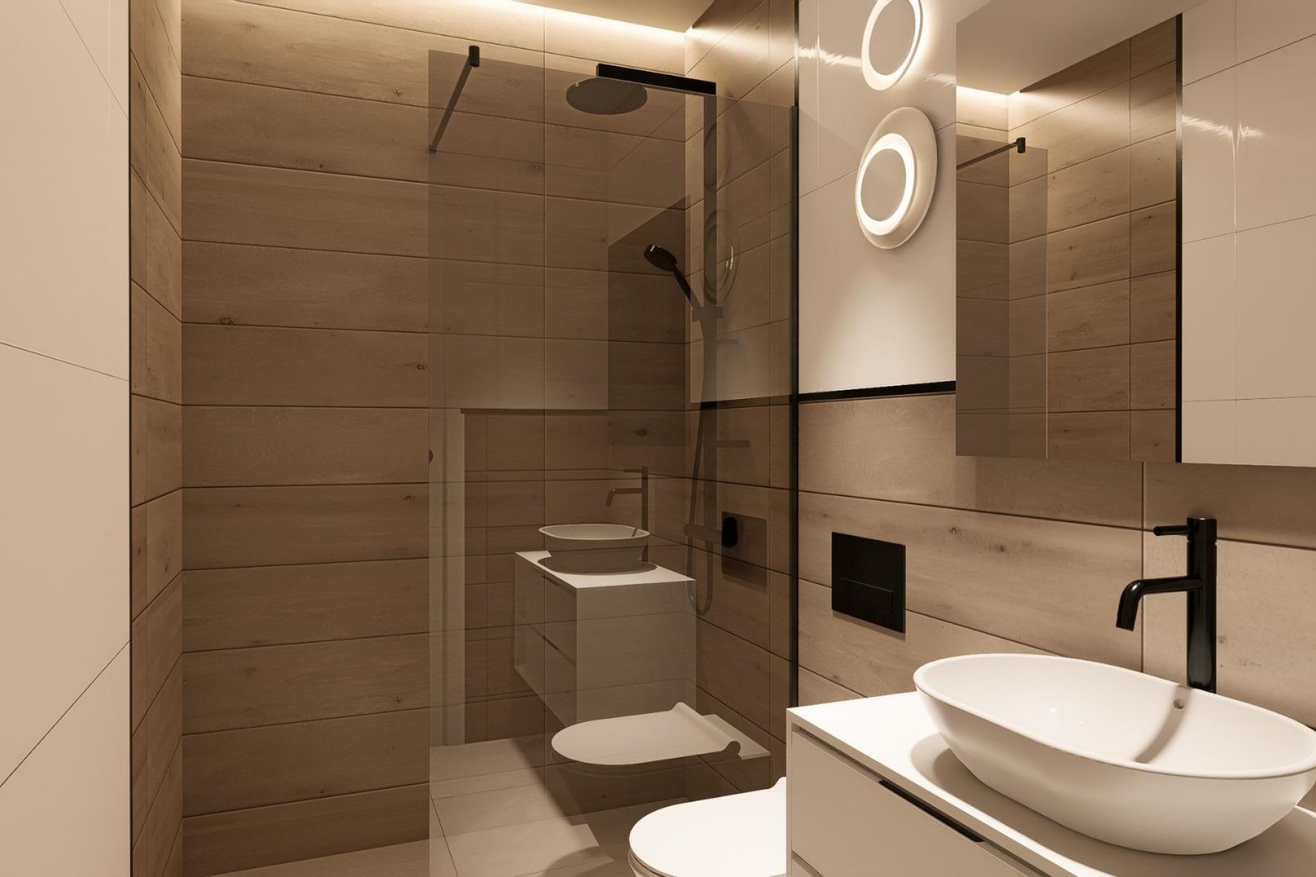 Nyproduktion - Bungalow -
Pilar de la Horadada - pueblo