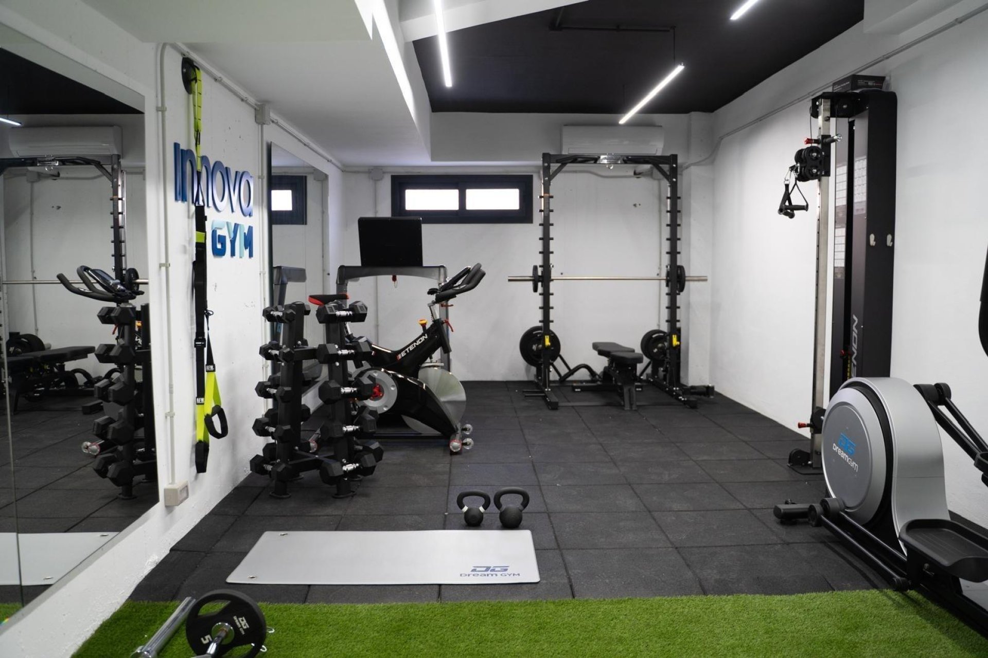 Nyproduktion - Bungalow -
Pilar de la Horadada - pueblo