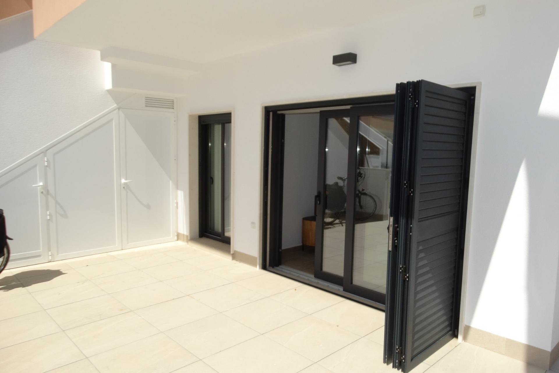 Nyproduktion - Bungalow -
Pilar de la Horadada - pueblo