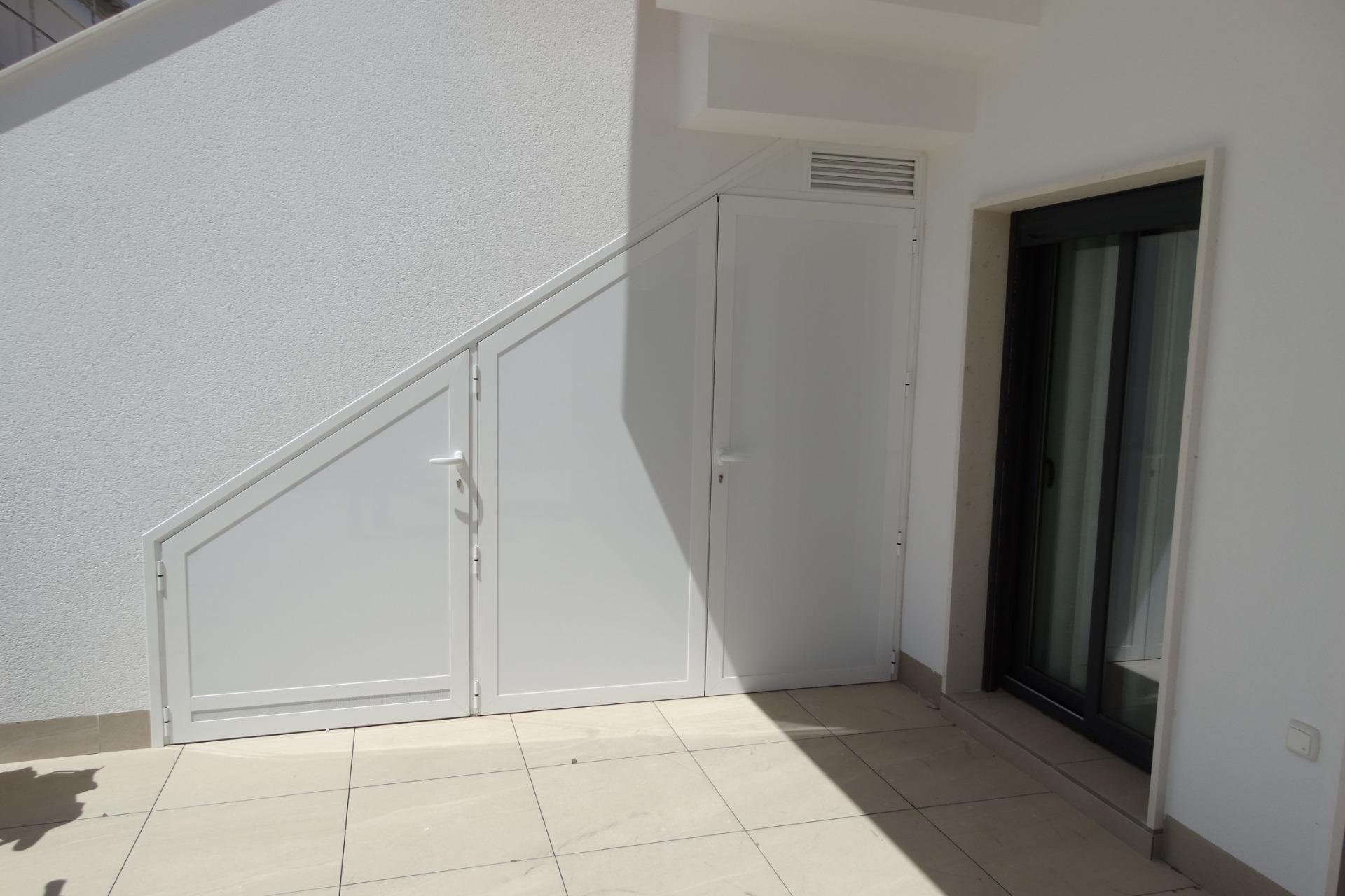Nyproduktion - Bungalow -
Pilar de la Horadada - pueblo