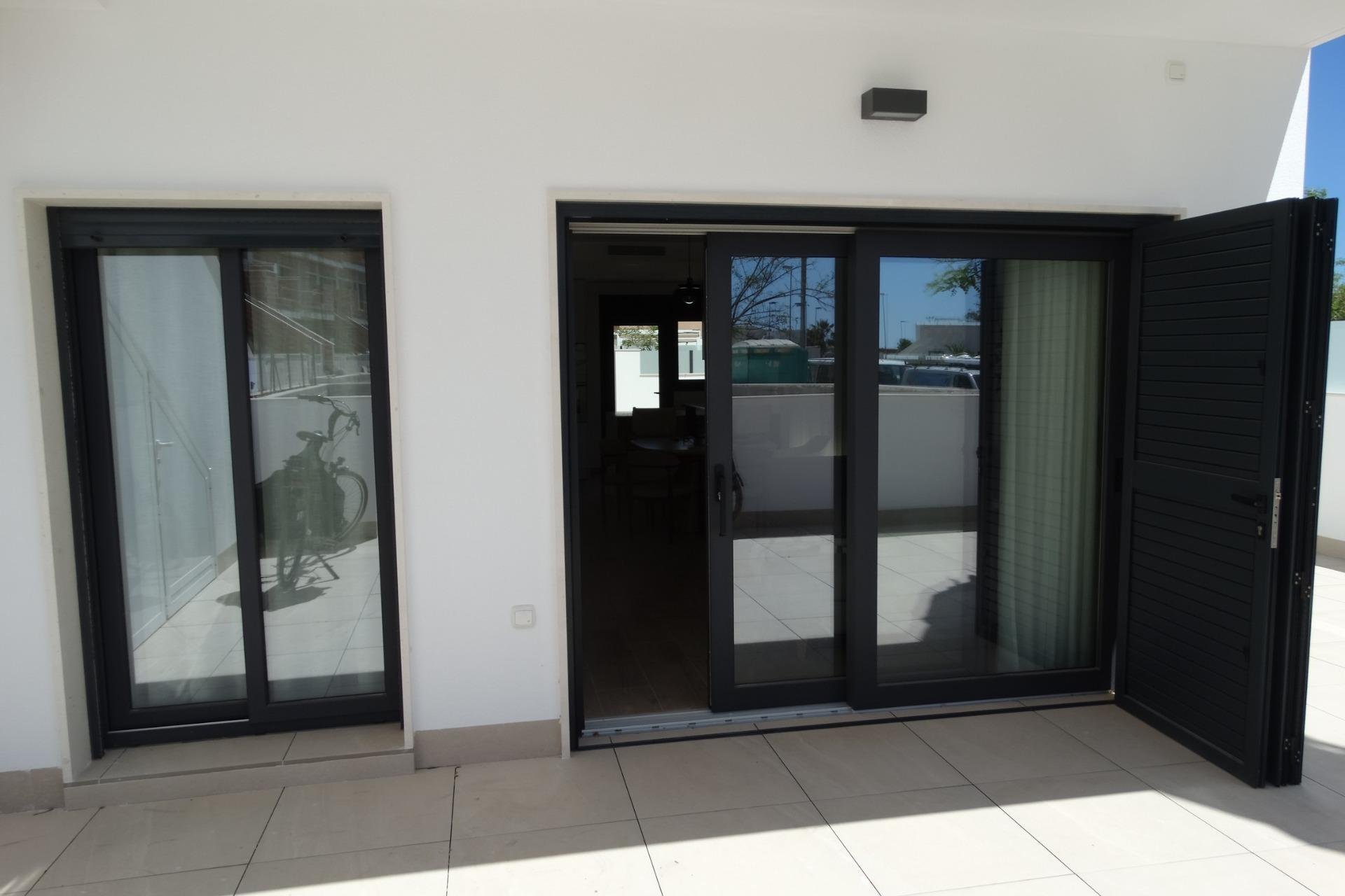 Nyproduktion - Bungalow -
Pilar de la Horadada - pueblo