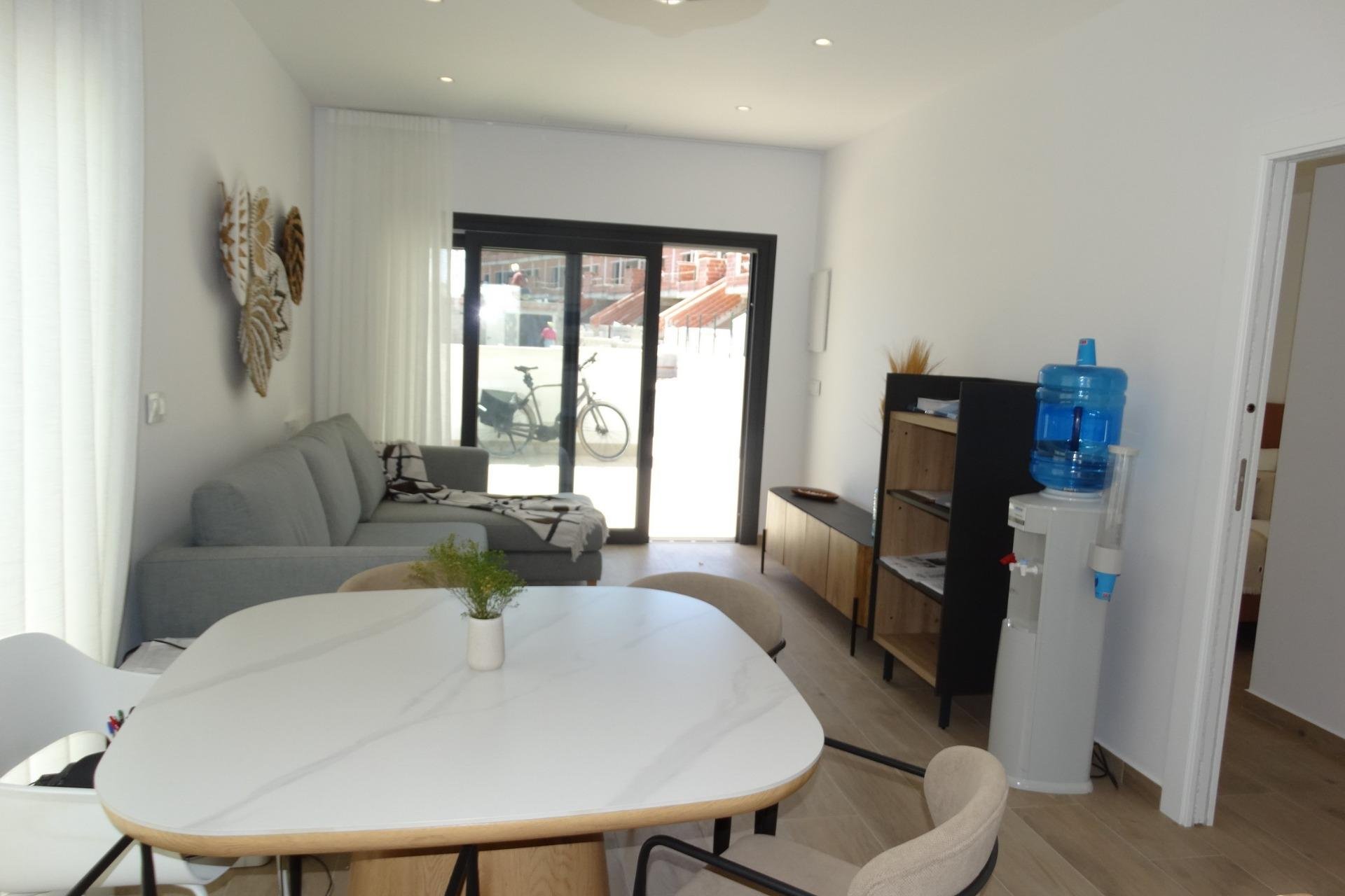 Nyproduktion - Bungalow -
Pilar de la Horadada - pueblo