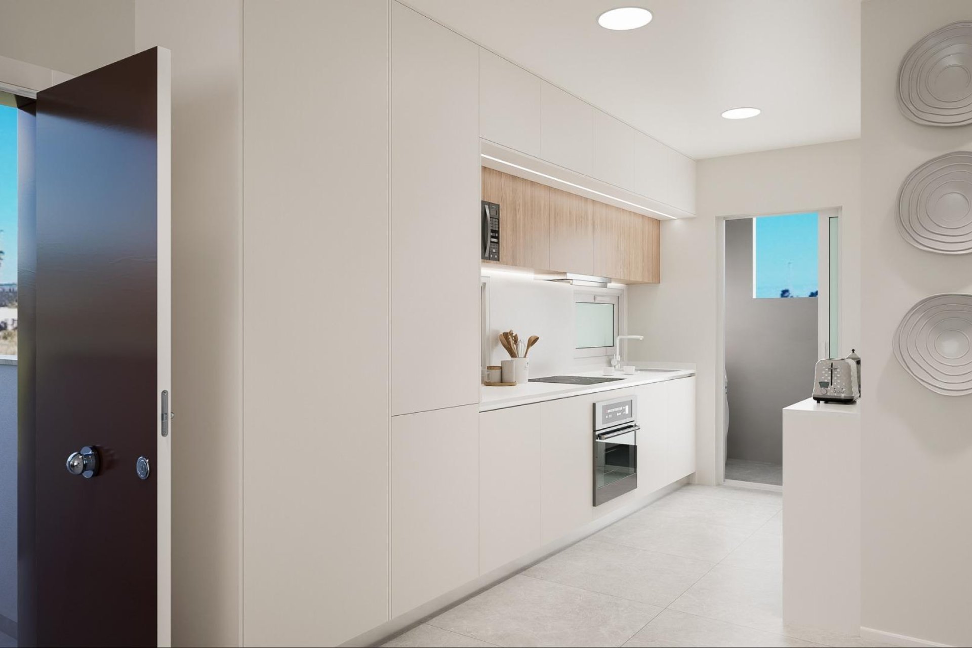 Nyproduktion - Bungalow -
Pilar de la Horadada - Torre De La Horadada