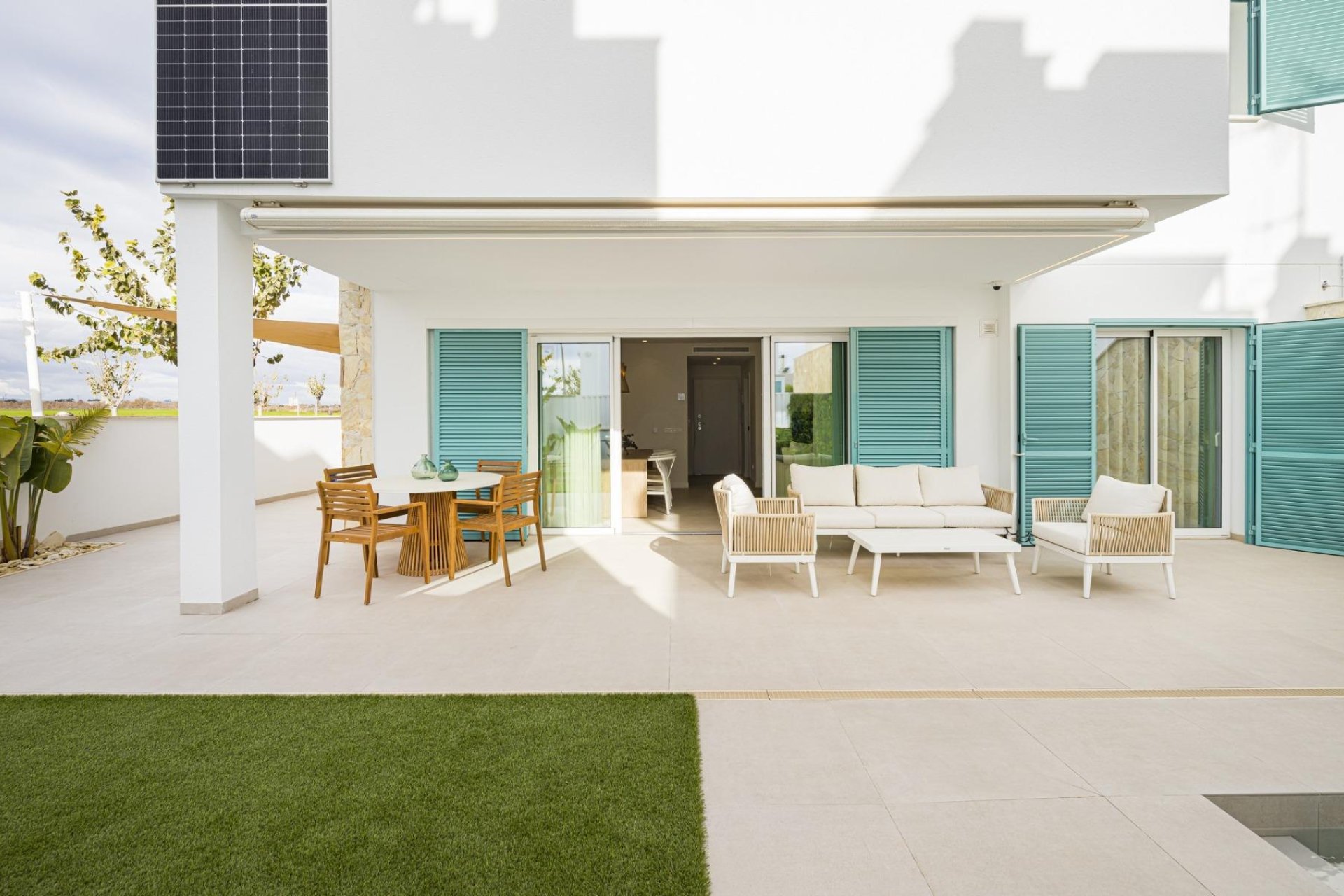 Nyproduktion - Bungalow -
Pilar de la Horadada - Torre De La Horadada