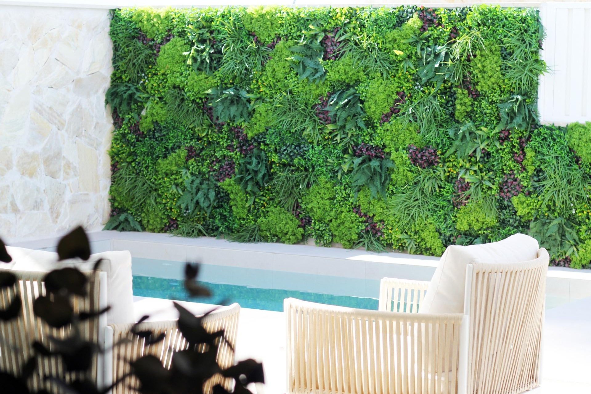 Nyproduktion - Bungalow -
Pilar de la Horadada - Torre De La Horadada