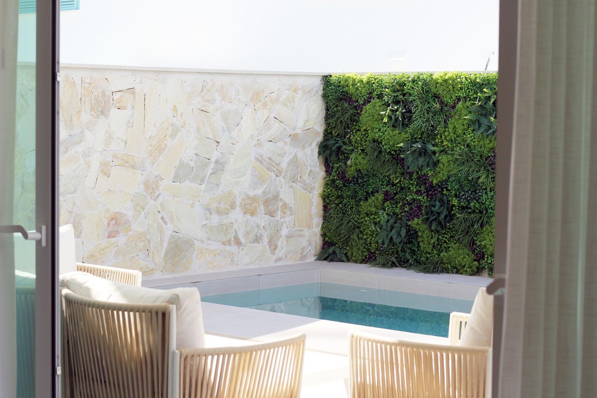 Nyproduktion - Bungalow -
Pilar de la Horadada - Torre De La Horadada