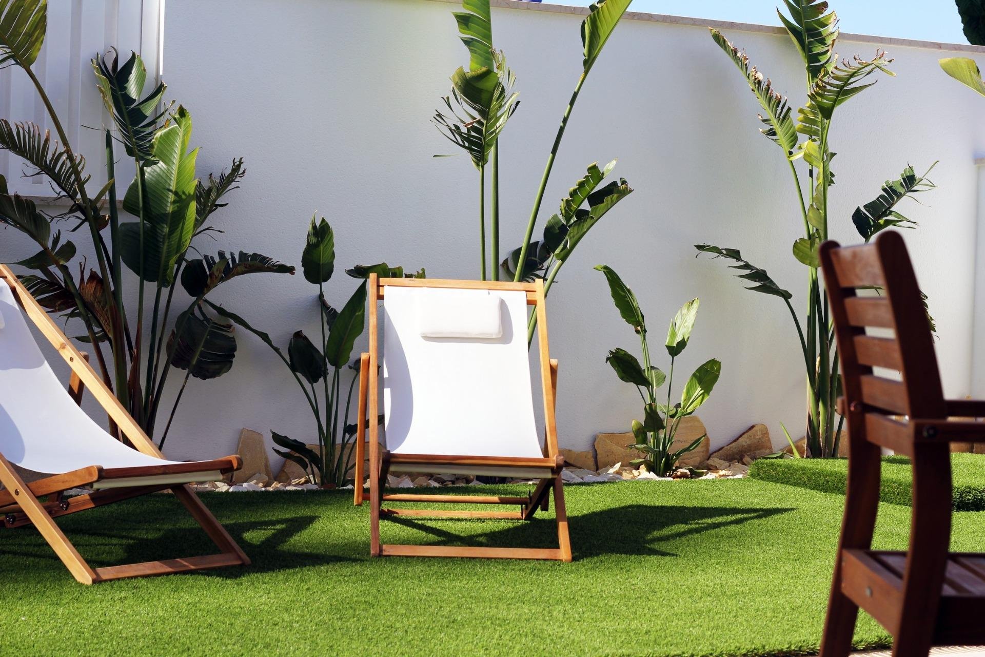 Nyproduktion - Bungalow -
Pilar de la Horadada - Torre De La Horadada