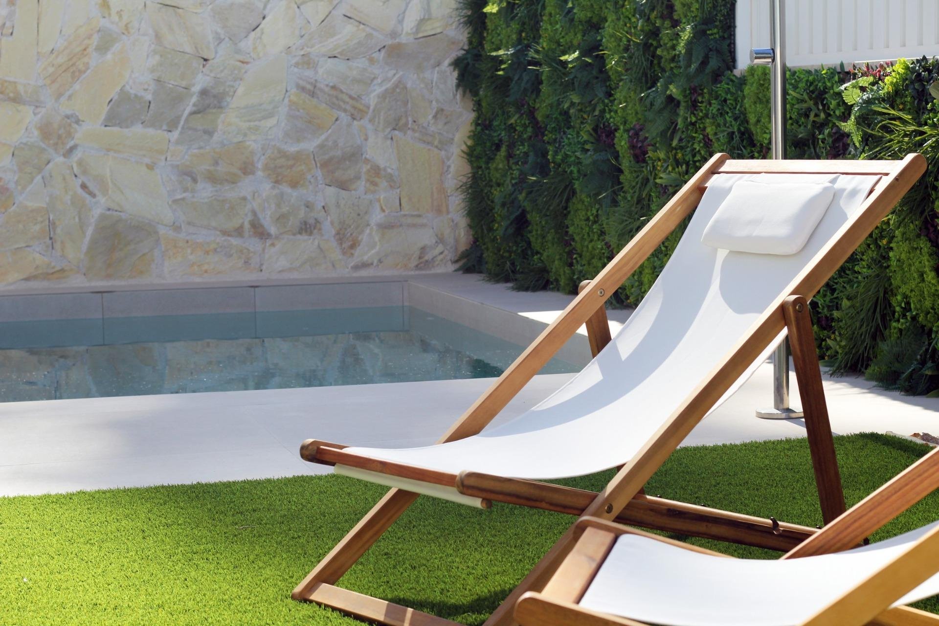 Nyproduktion - Bungalow -
Pilar de la Horadada - Torre De La Horadada