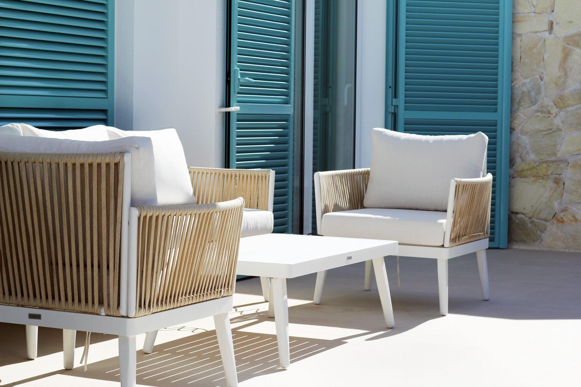 Nyproduktion - Bungalow -
Pilar de la Horadada - Torre De La Horadada