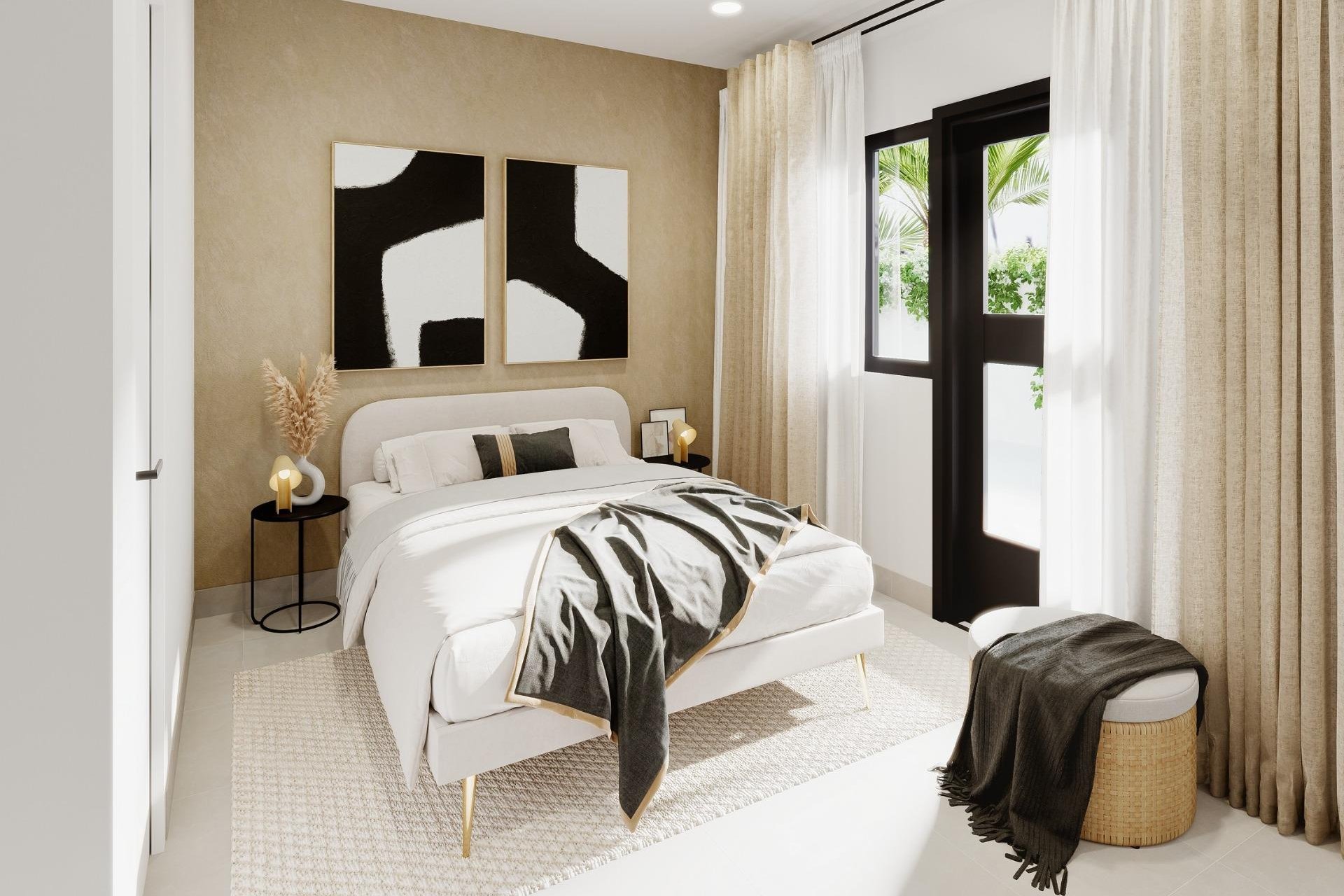 Nyproduktion - Bungalow -
Puerto de Mazarron - Playa Negra