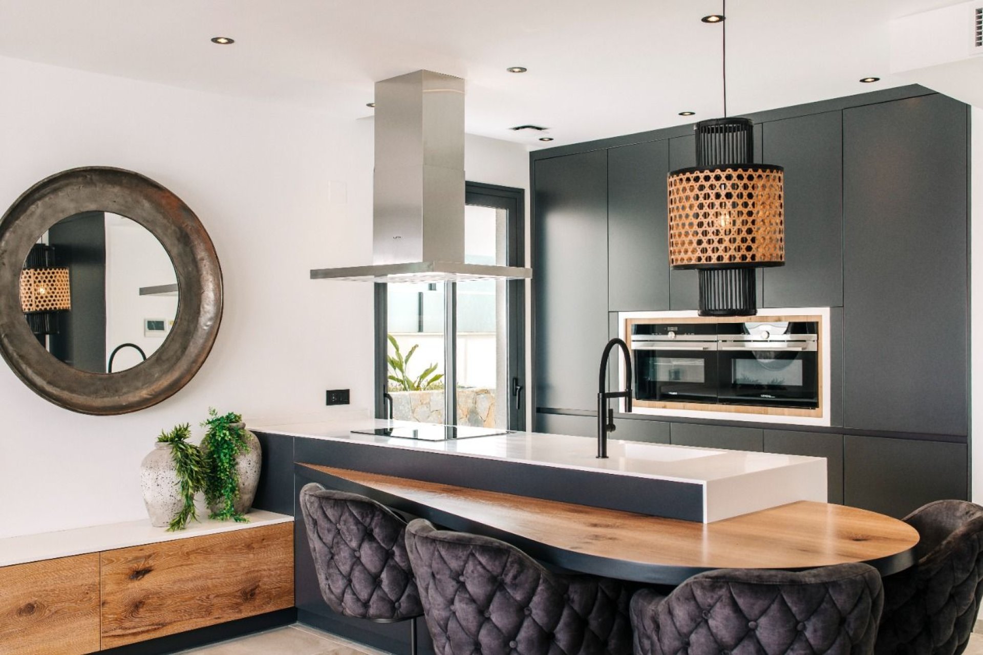 Nyproduktion - Bungalow -
Rojales - Ciudad Quesada