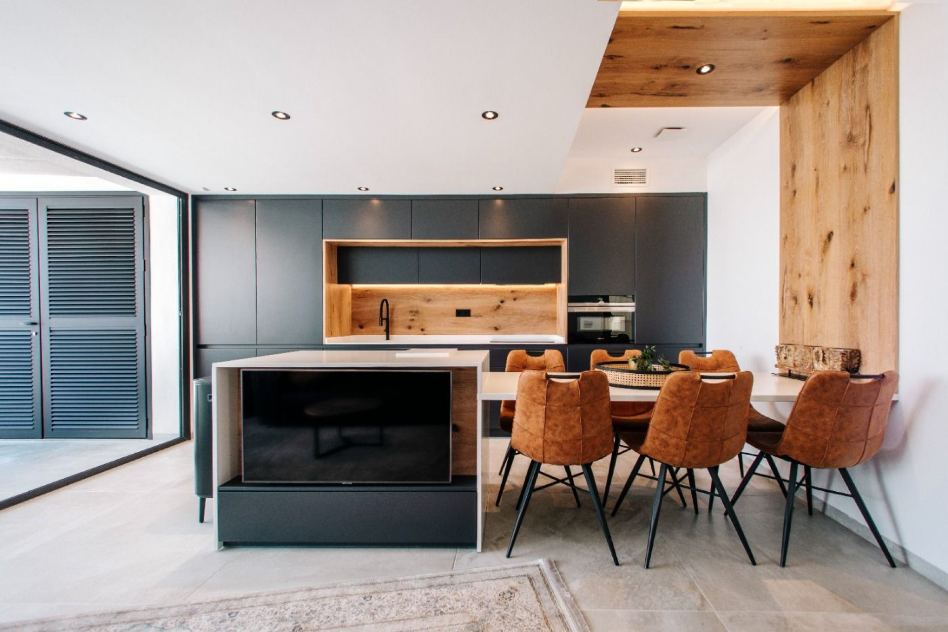 Nyproduktion - Bungalow -
Rojales - Ciudad Quesada