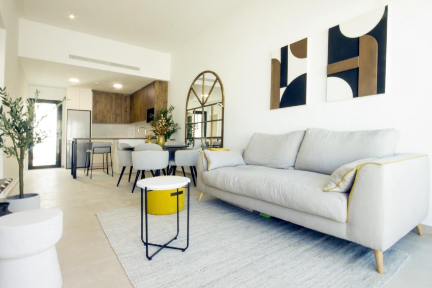 Nyproduktion - Bungalow -
San Fulgencio - Pueblo