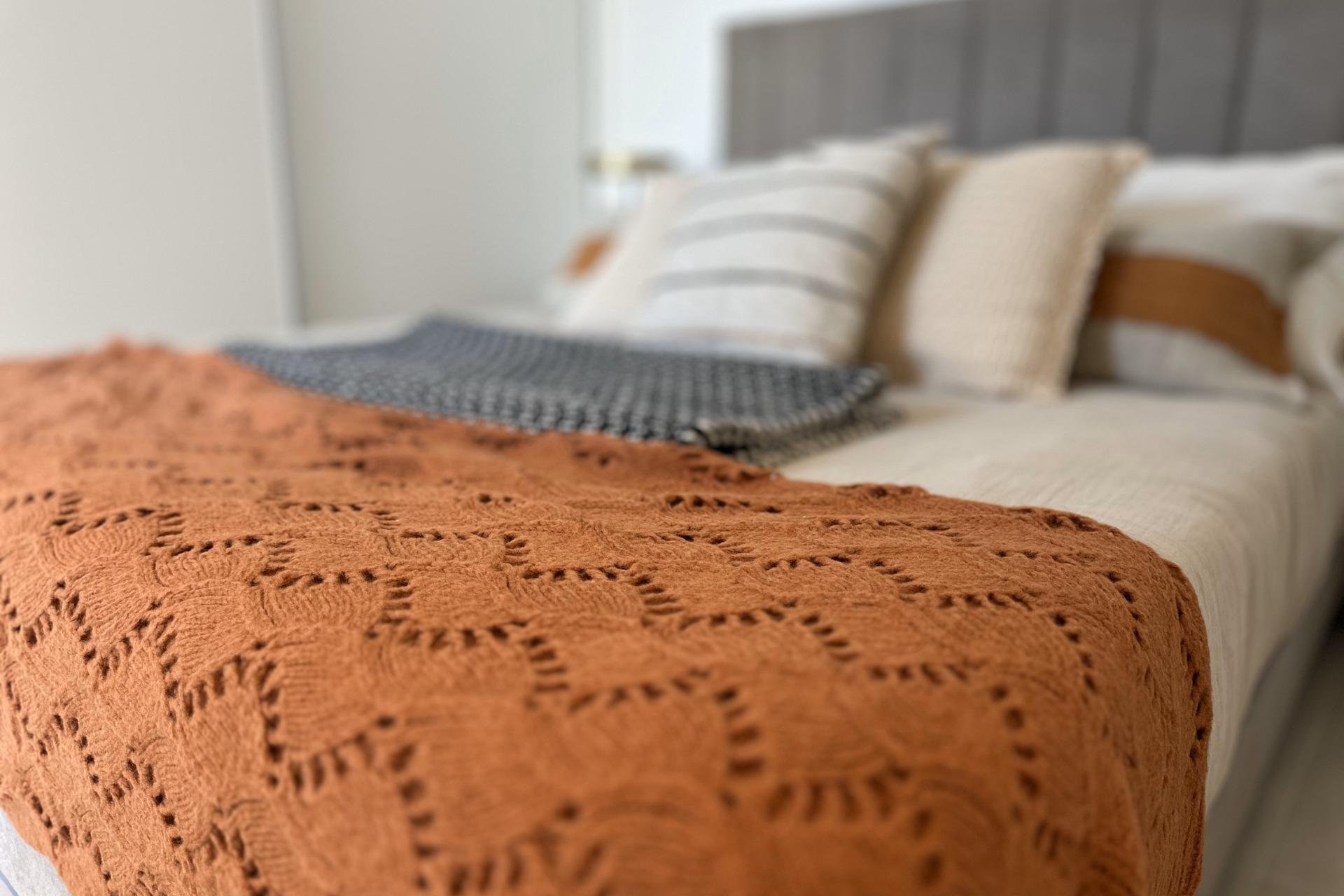 Nyproduktion - Bungalow -
San Fulgencio - Pueblo