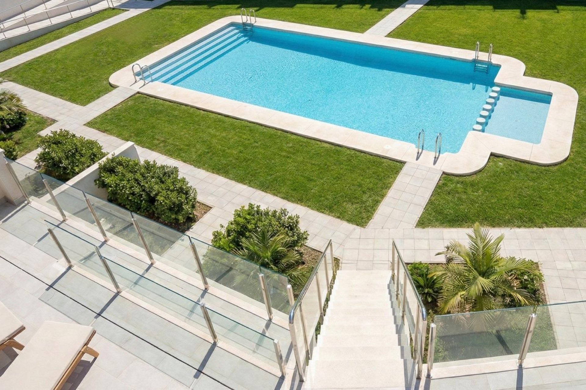 Nyproduktion - Bungalow -
San Javier - pueblo