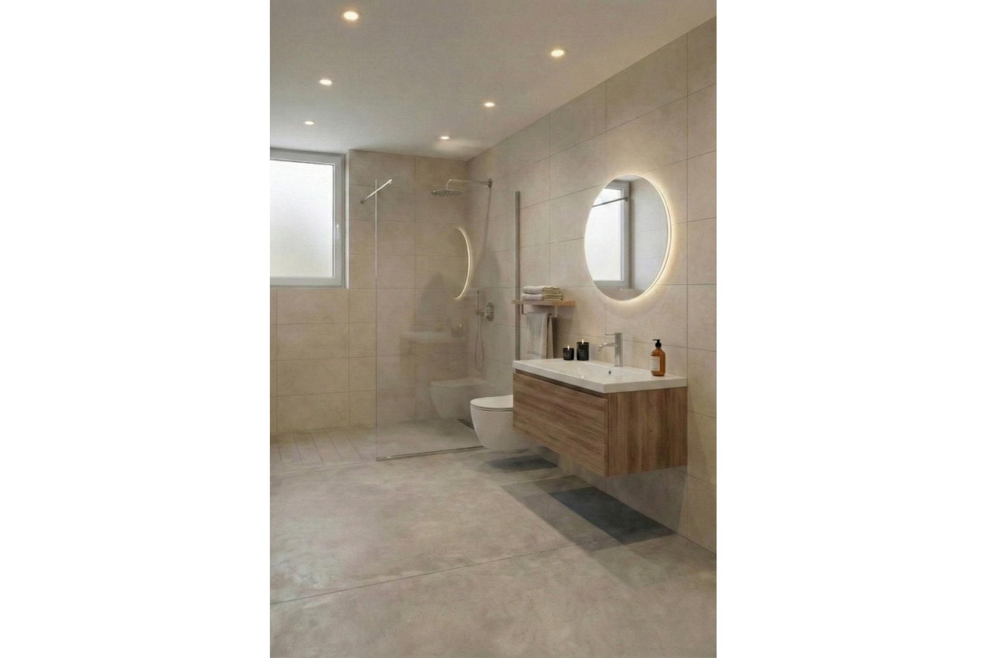 Nyproduktion - Bungalow -
San Javier - pueblo