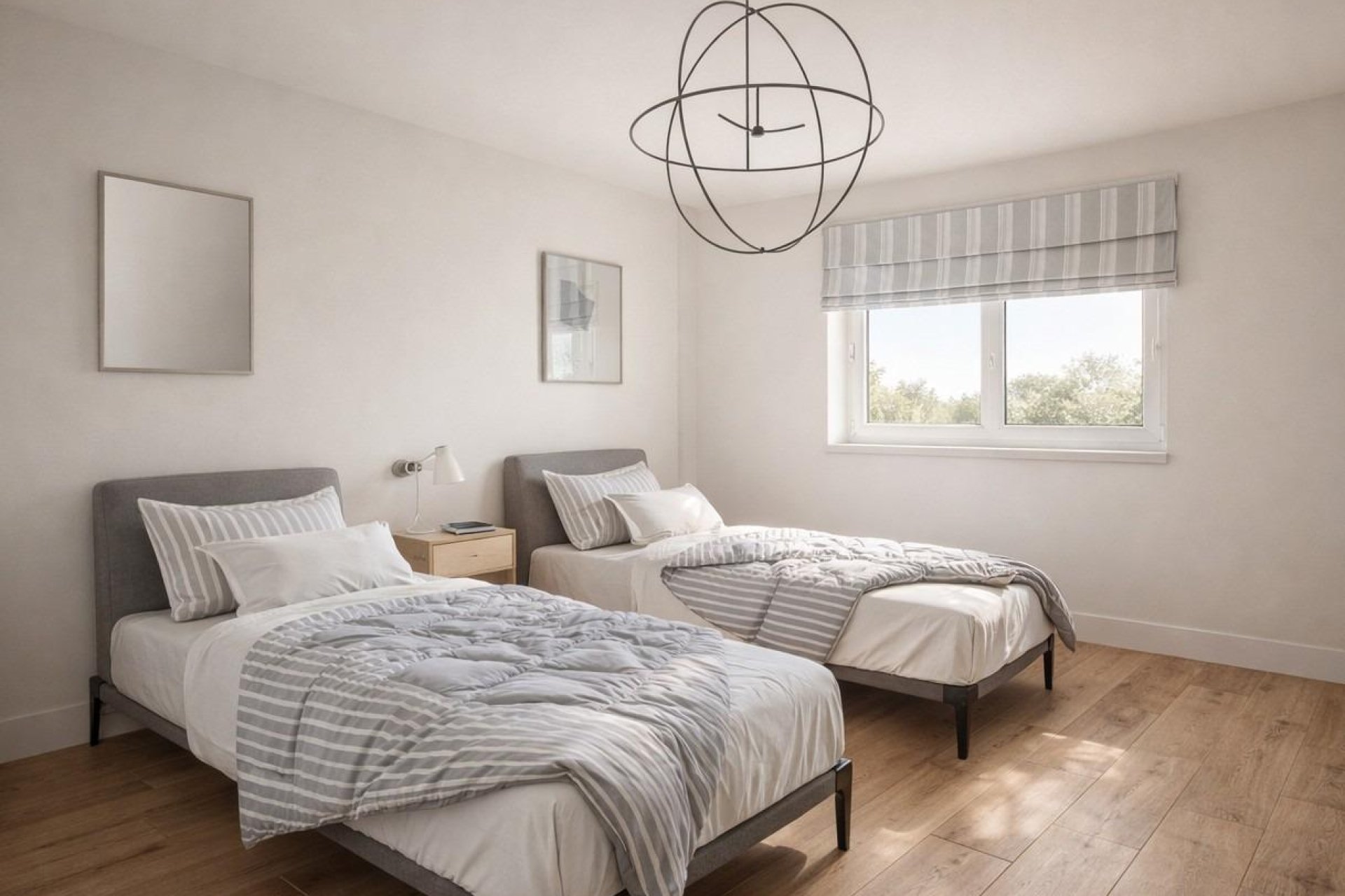 Nyproduktion - Bungalow -
San Javier - pueblo