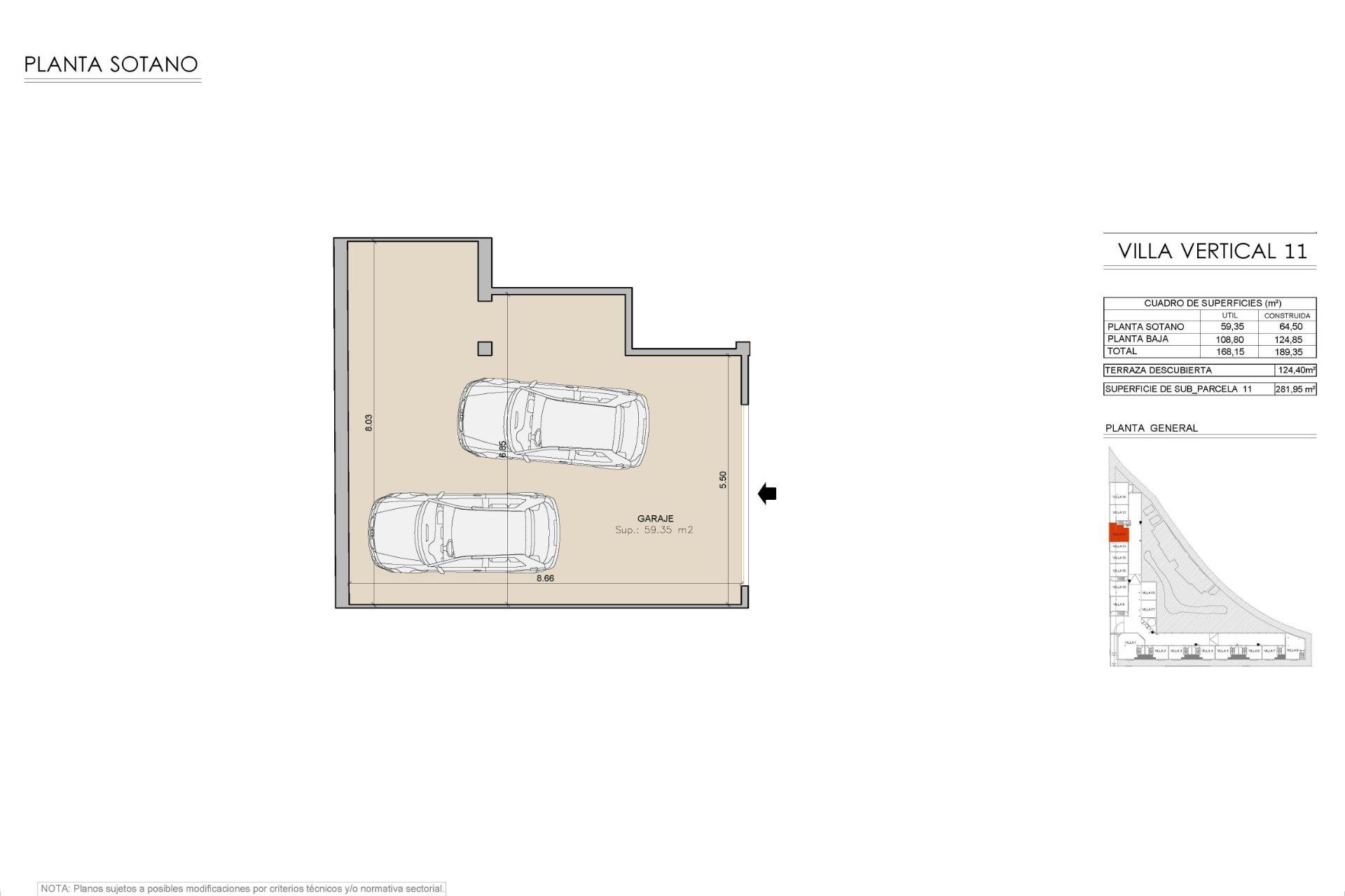 Nyproduktion - Bungalow -
San Juan de los Terreros - Mar De Pulpí