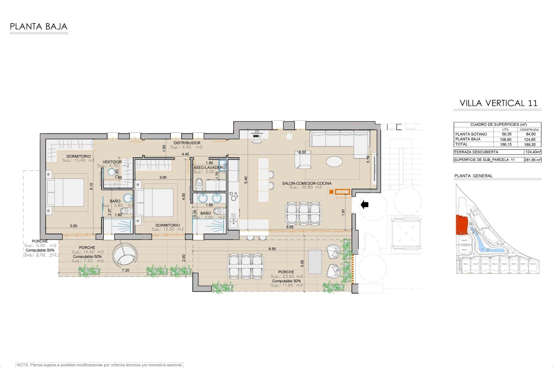 Nyproduktion - Bungalow -
San Juan de los Terreros - Mar De Pulpí