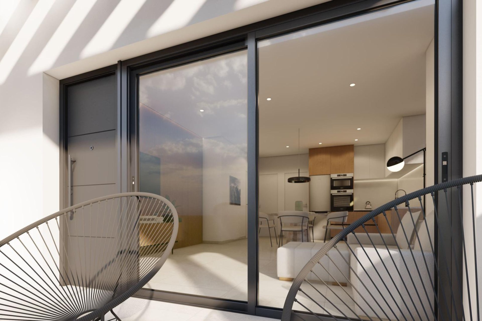 Nyproduktion - Bungalow -
San Pedro del Pinatar - El Salero