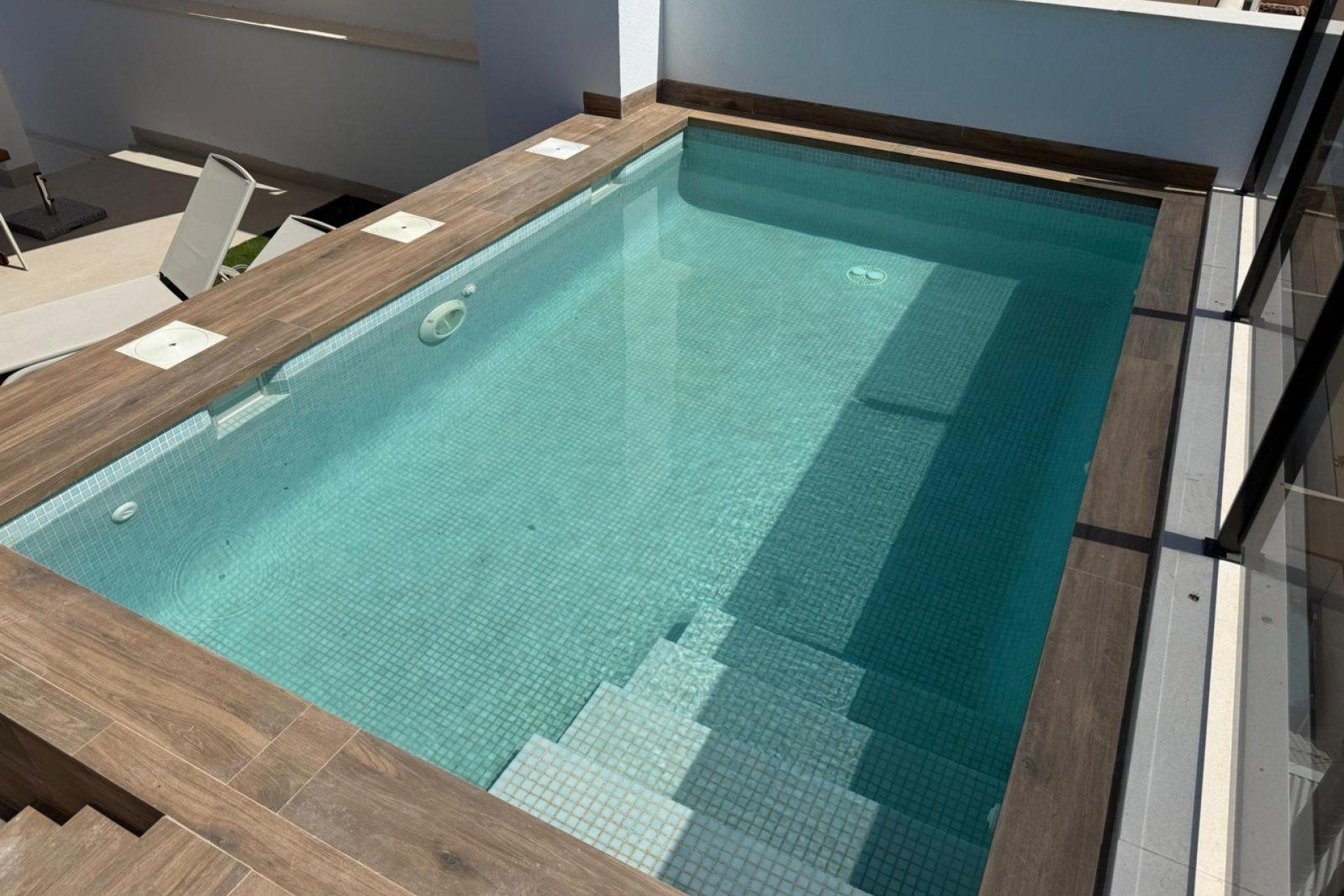 Nyproduktion - Bungalow -
San Pedro del Pinatar - El Salero