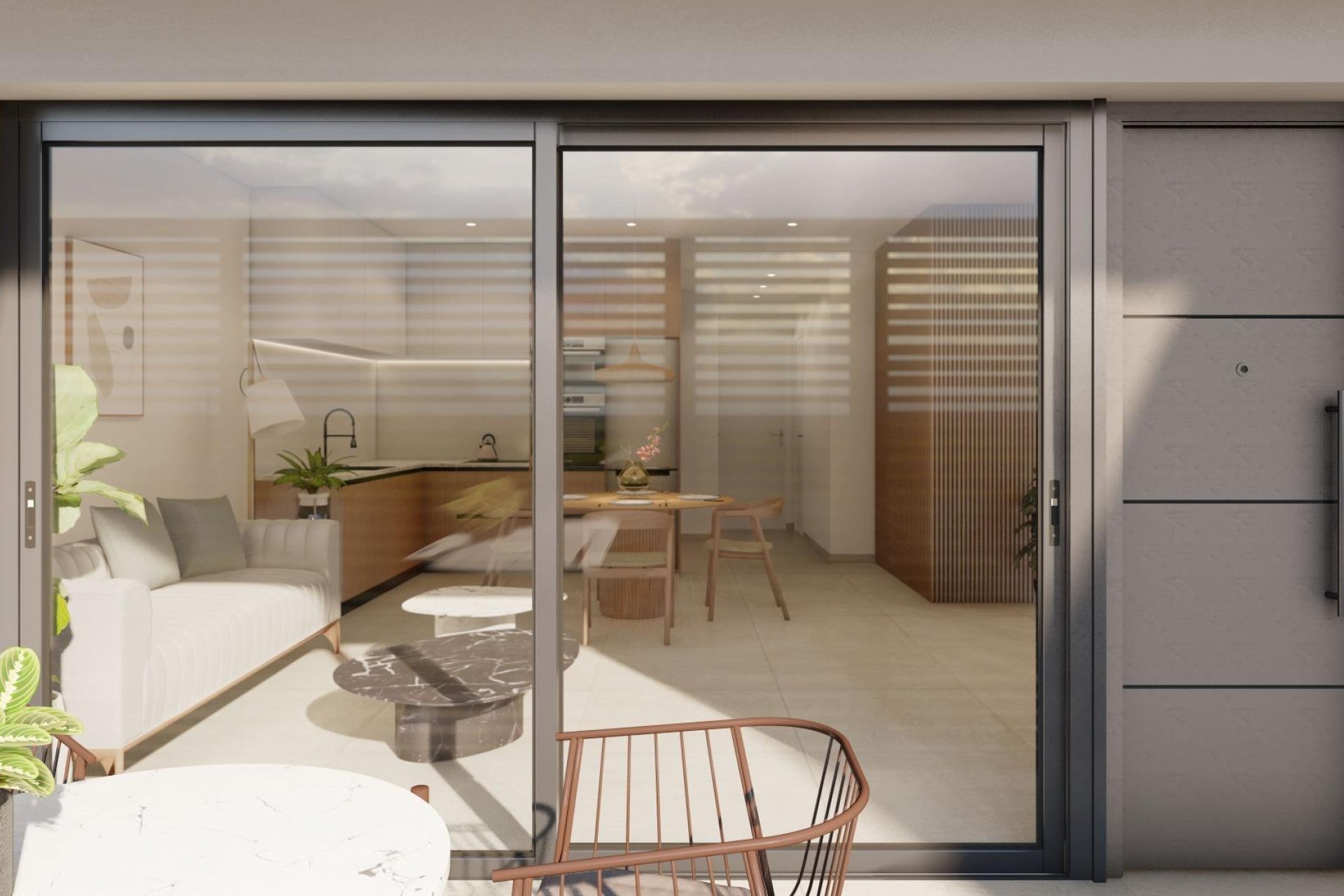 Nyproduktion - Bungalow -
San Pedro del Pinatar - El Salero