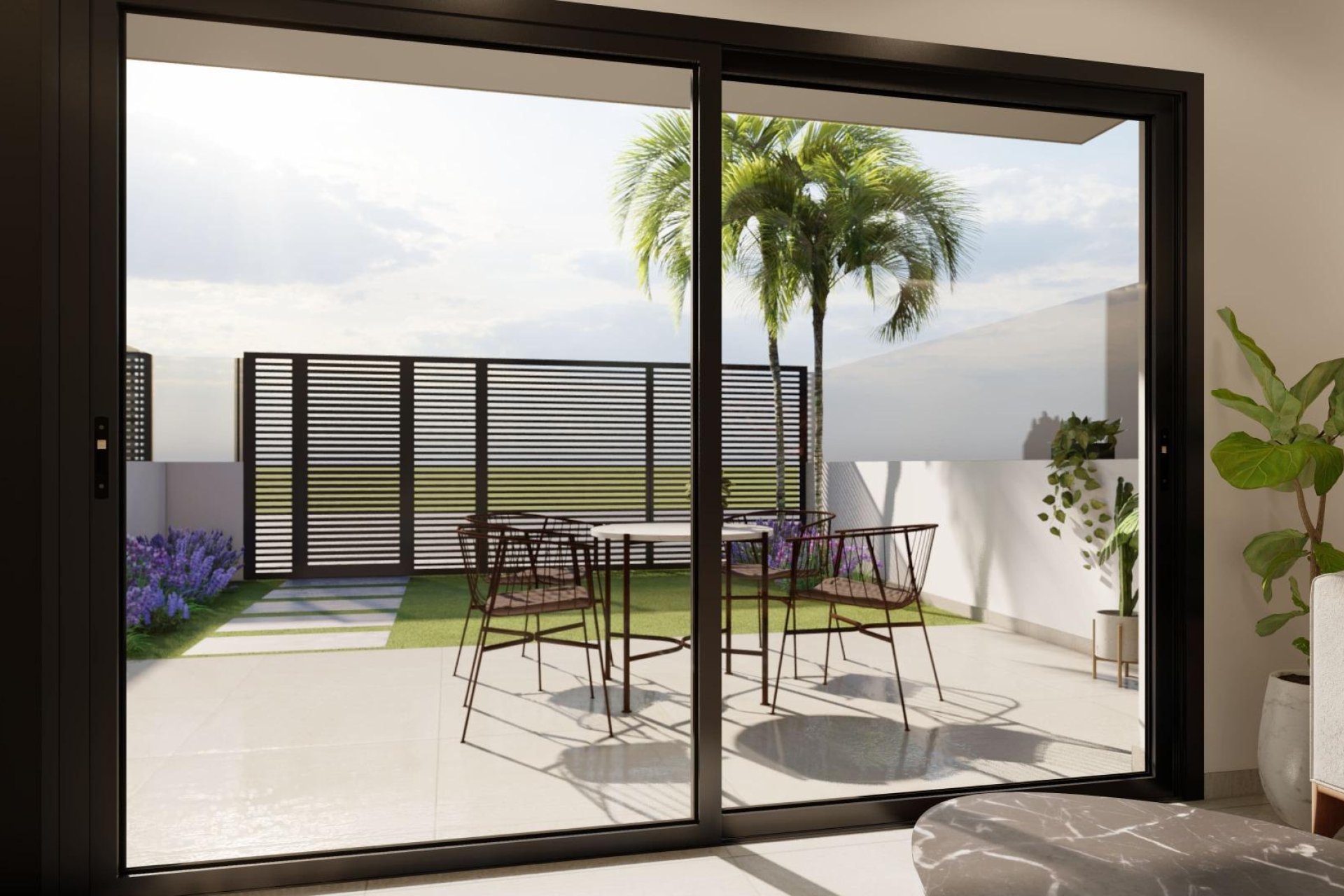 Nyproduktion - Bungalow -
San Pedro del Pinatar - El Salero