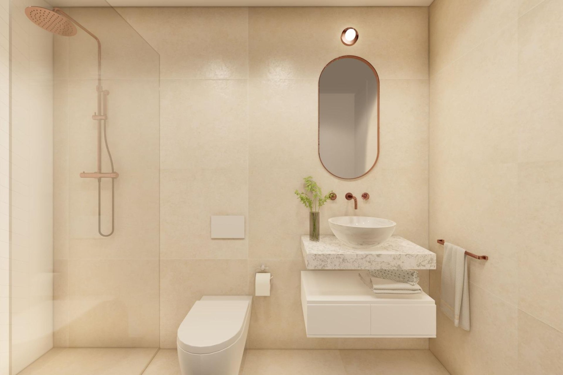 Nyproduktion - Bungalow -
San Pedro del Pinatar - El Salero