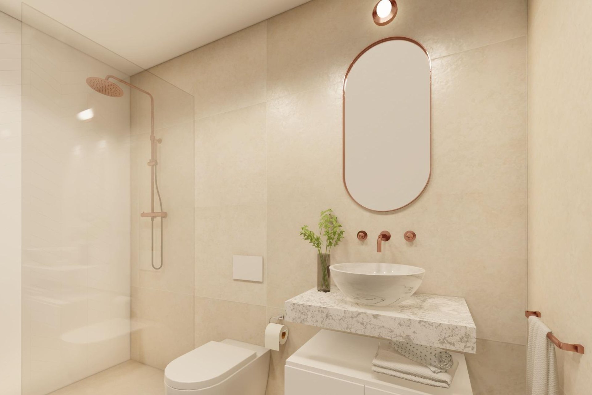 Nyproduktion - Bungalow -
San Pedro del Pinatar - El Salero