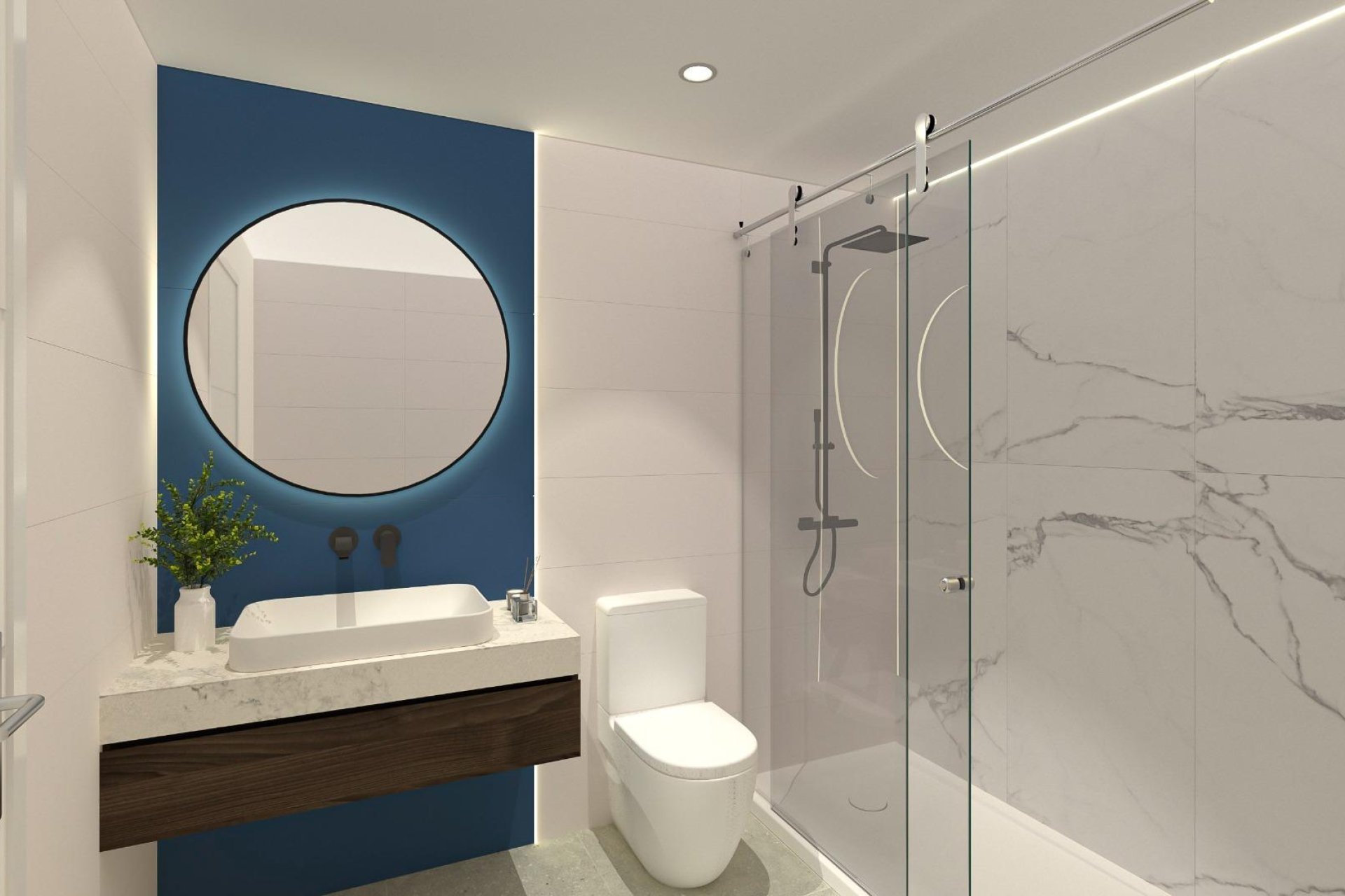 Nyproduktion - Bungalow -
San Pedro del Pinatar - Las Esperanzas