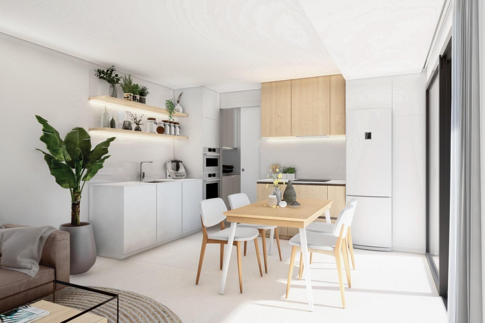 Nyproduktion - Bungalow -
San Pedro del Pinatar - Lo Pagan