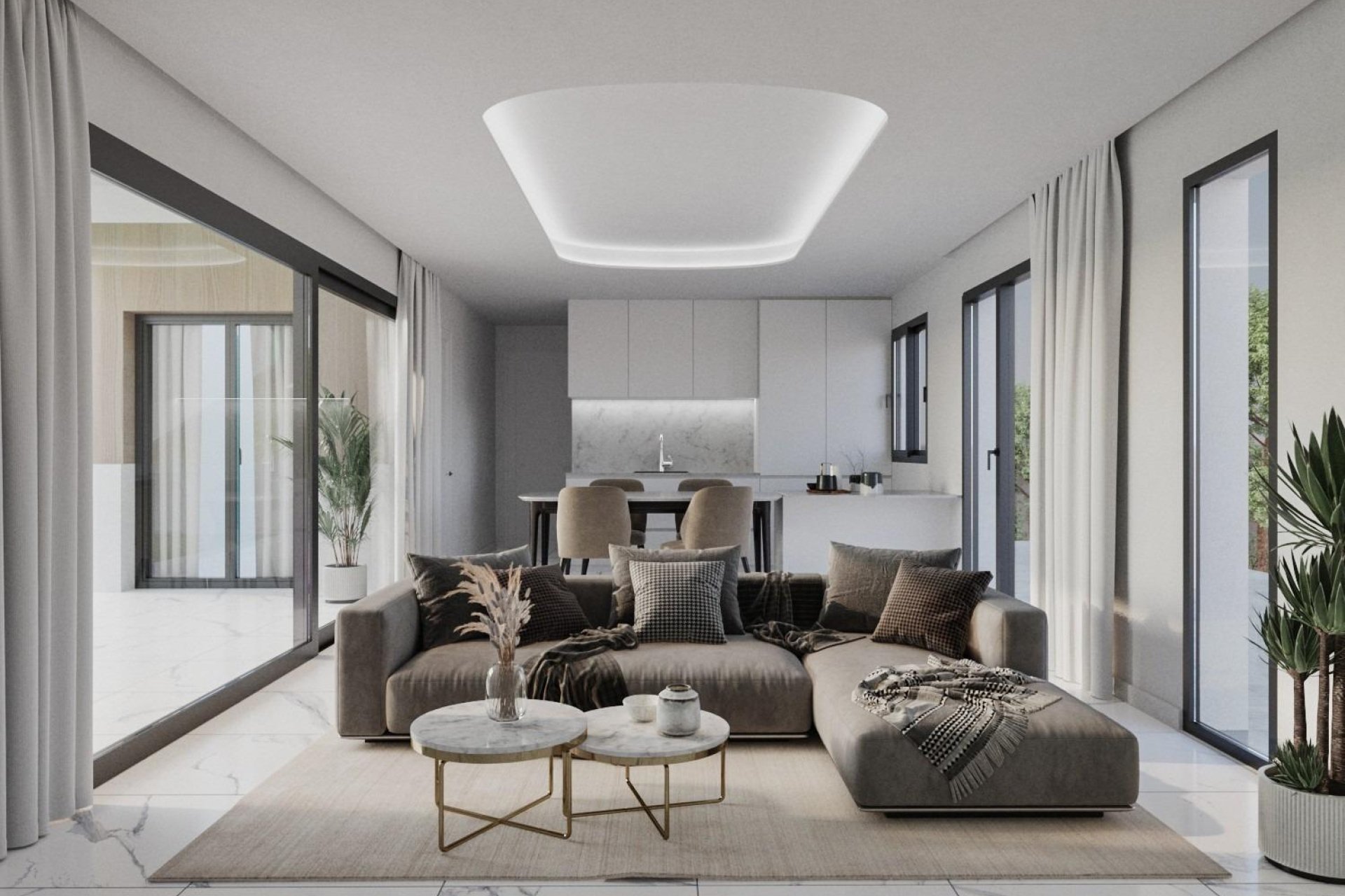 Nyproduktion - Bungalow -
San Pedro del Pinatar - Lo Pagan