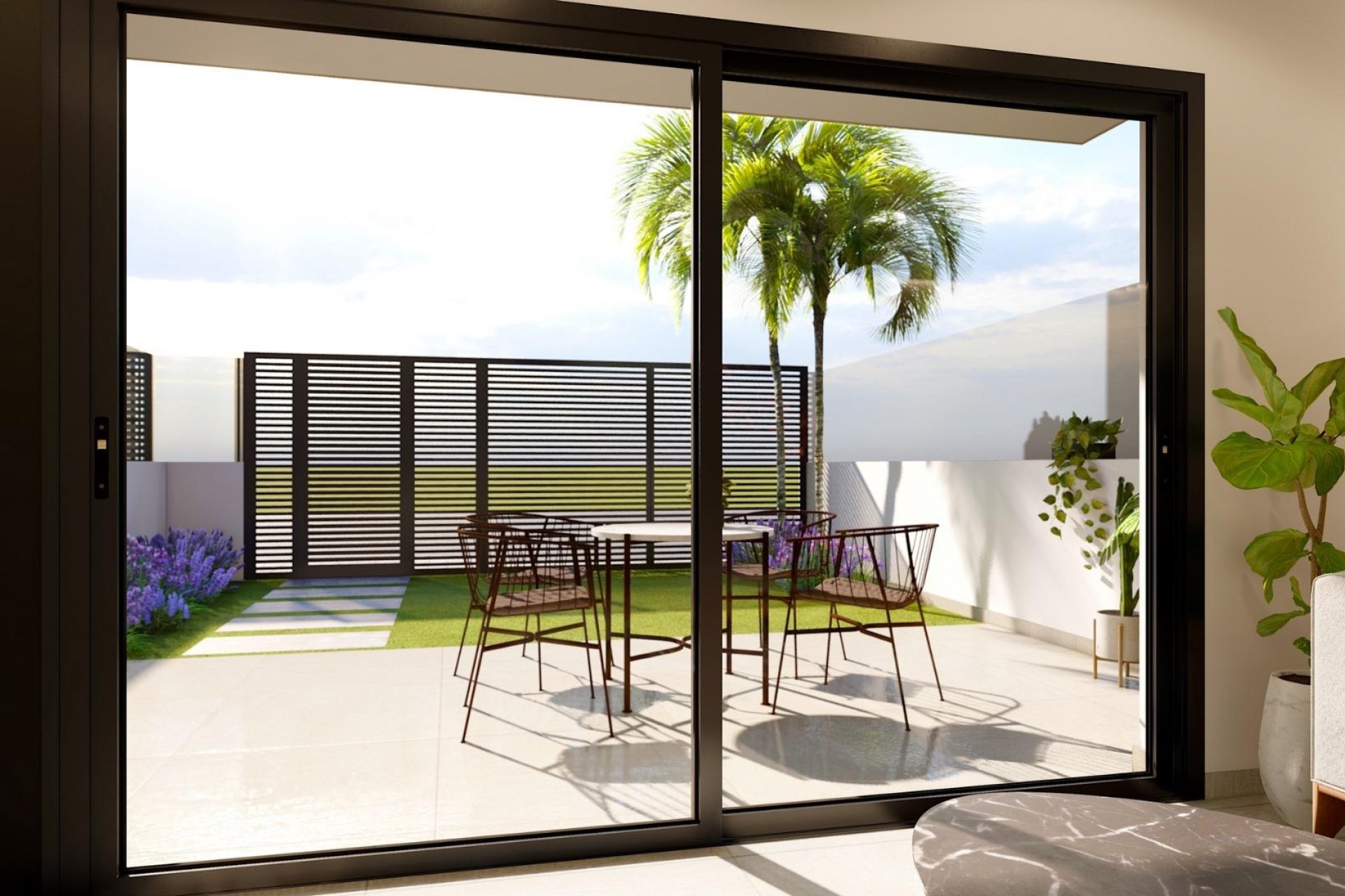 Nyproduktion - Bungalow -
San Pedro del Pinatar - Lo Pagan