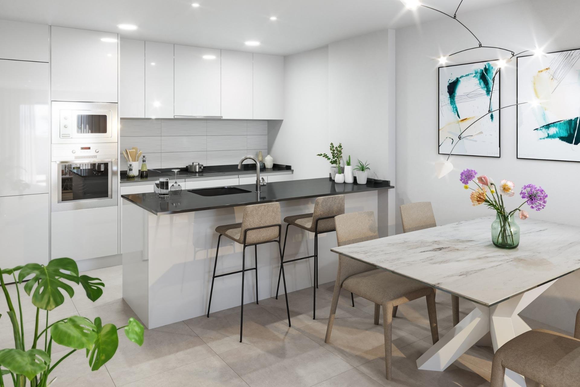 Nyproduktion - Bungalow -
San Pedro del Pinatar - Los Antolinos