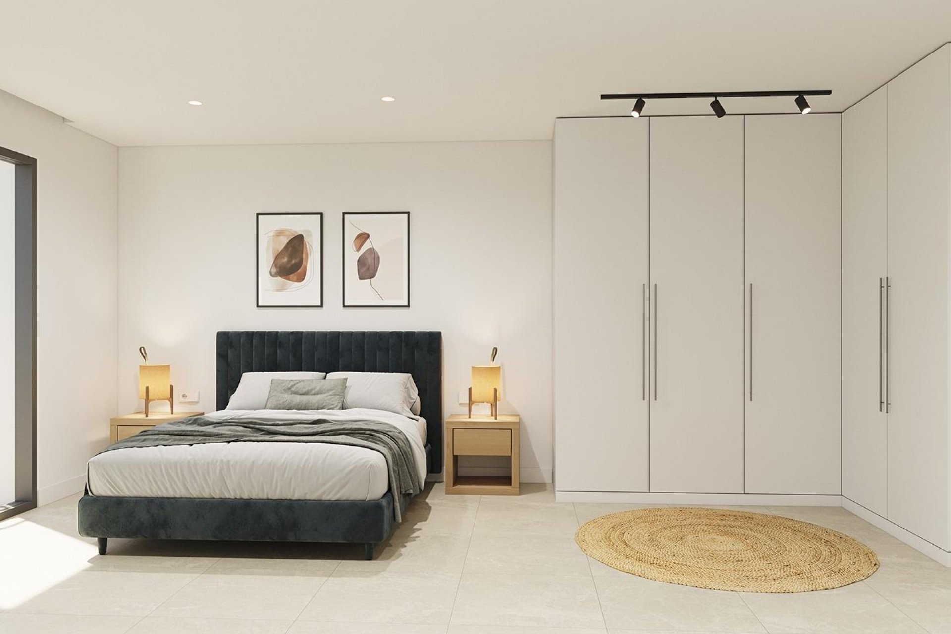 Nyproduktion - Bungalow -
San Pedro del Pinatar - Pueblo