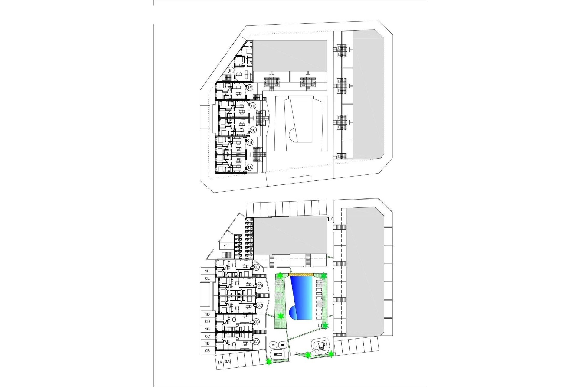 Nyproduktion - Bungalow -
Torre Pacheco - Roldán